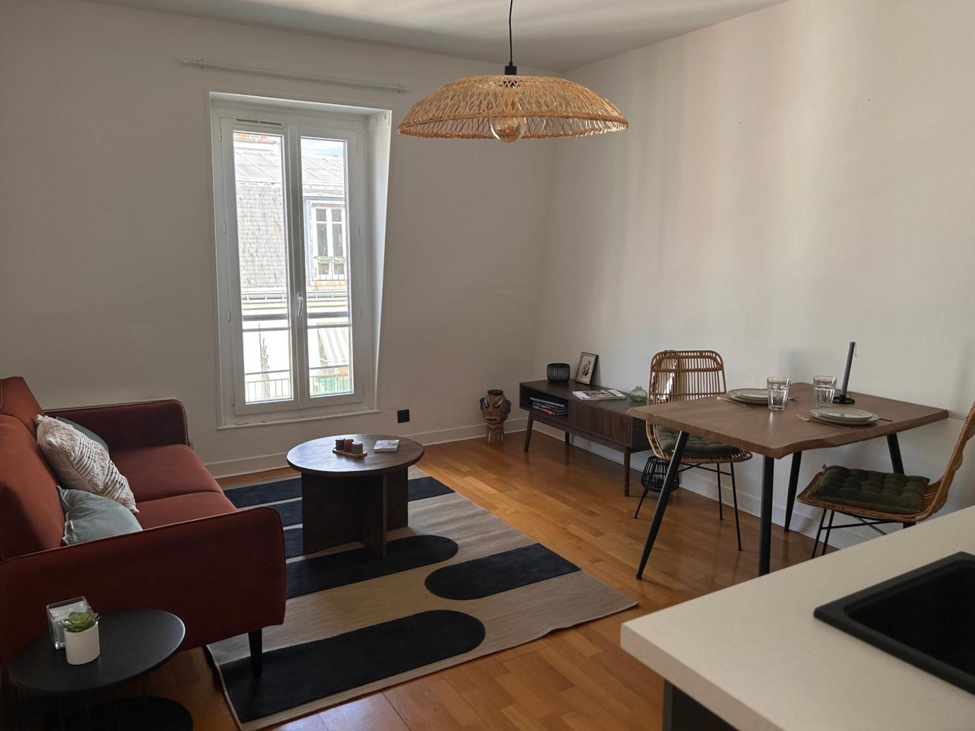 Renovated Flat Near Tour Eiffel * Paris