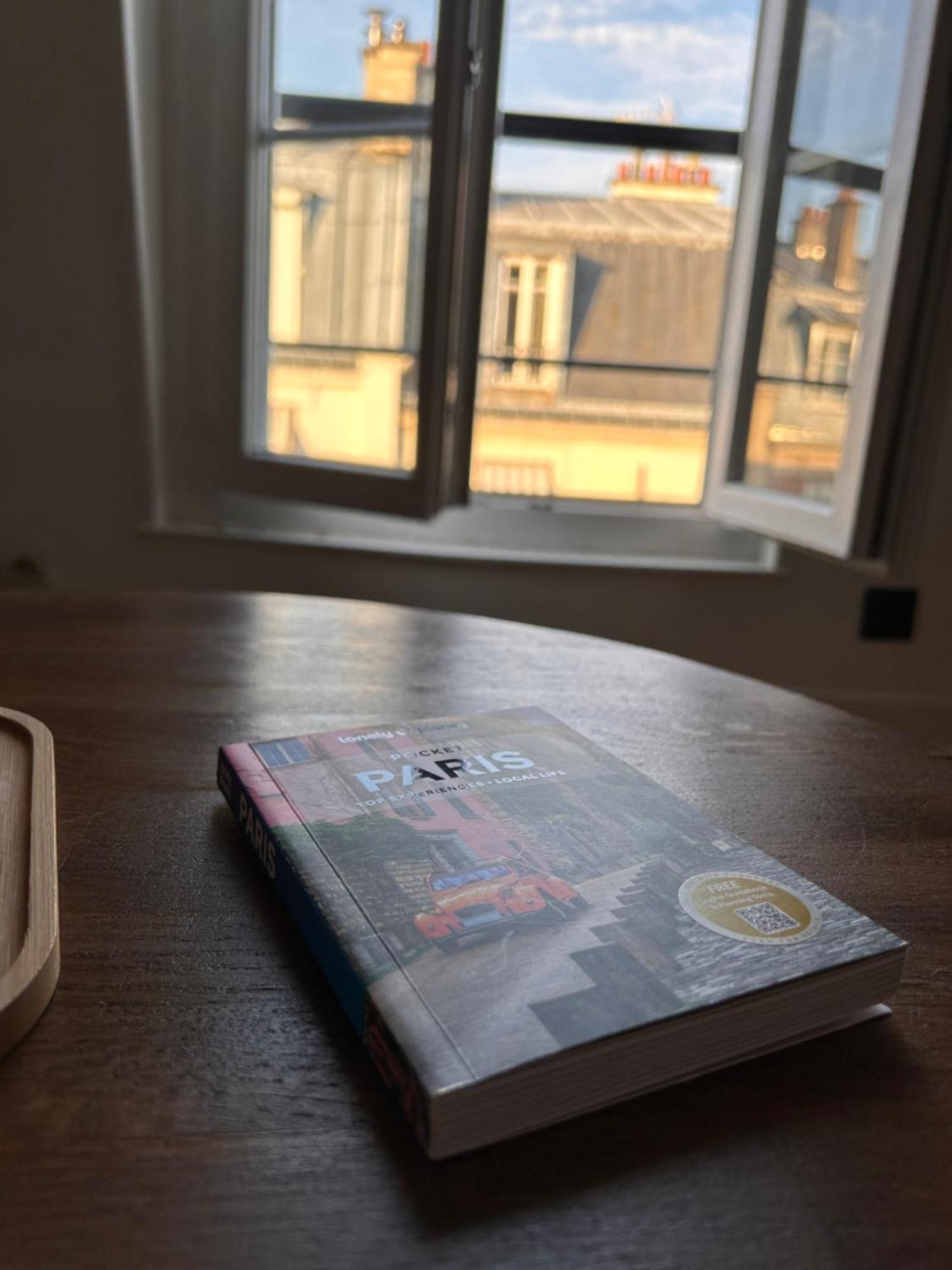 Appartement Renovated Flat Near Tour Eiffel Paris