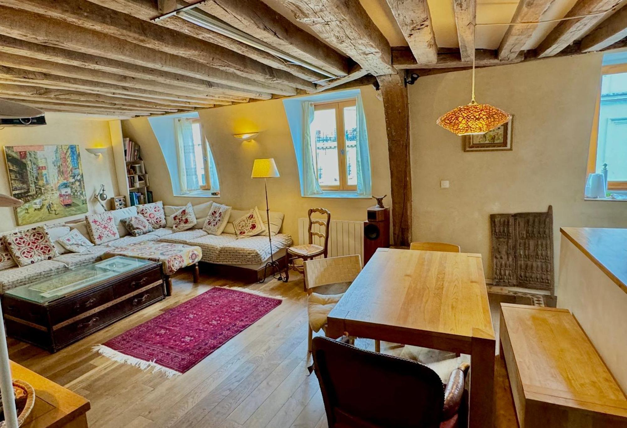 Appartement Loft Et