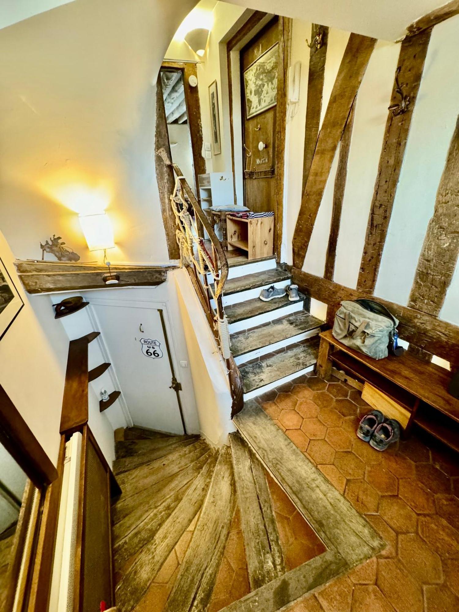 Loft Et Appartement Paris