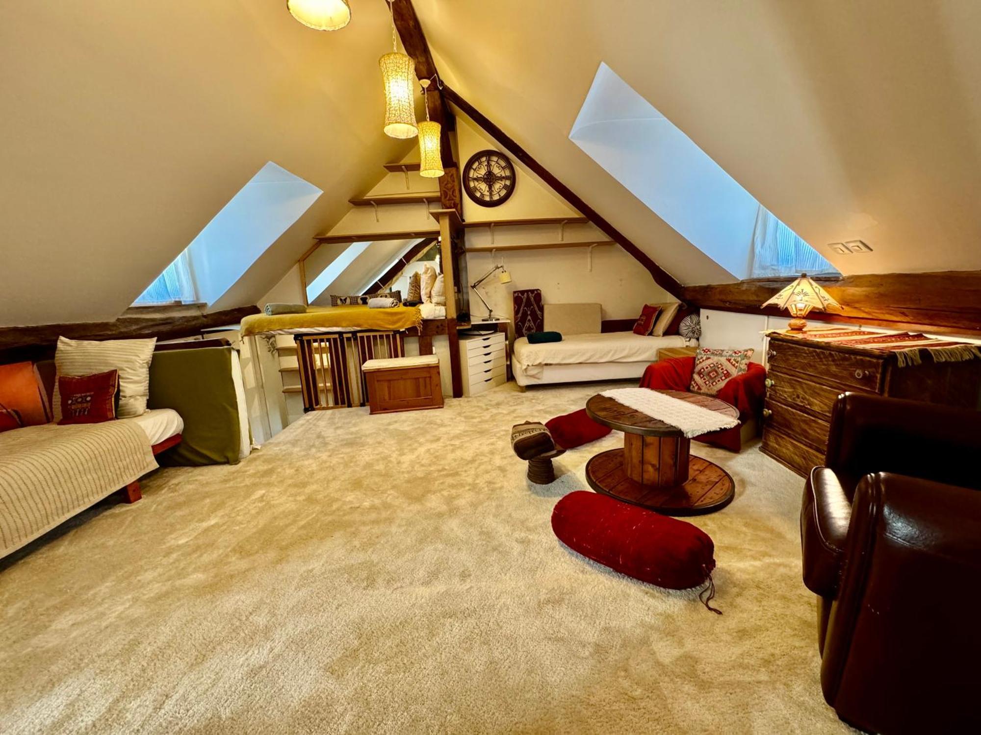 Appartement Loft Et Paris