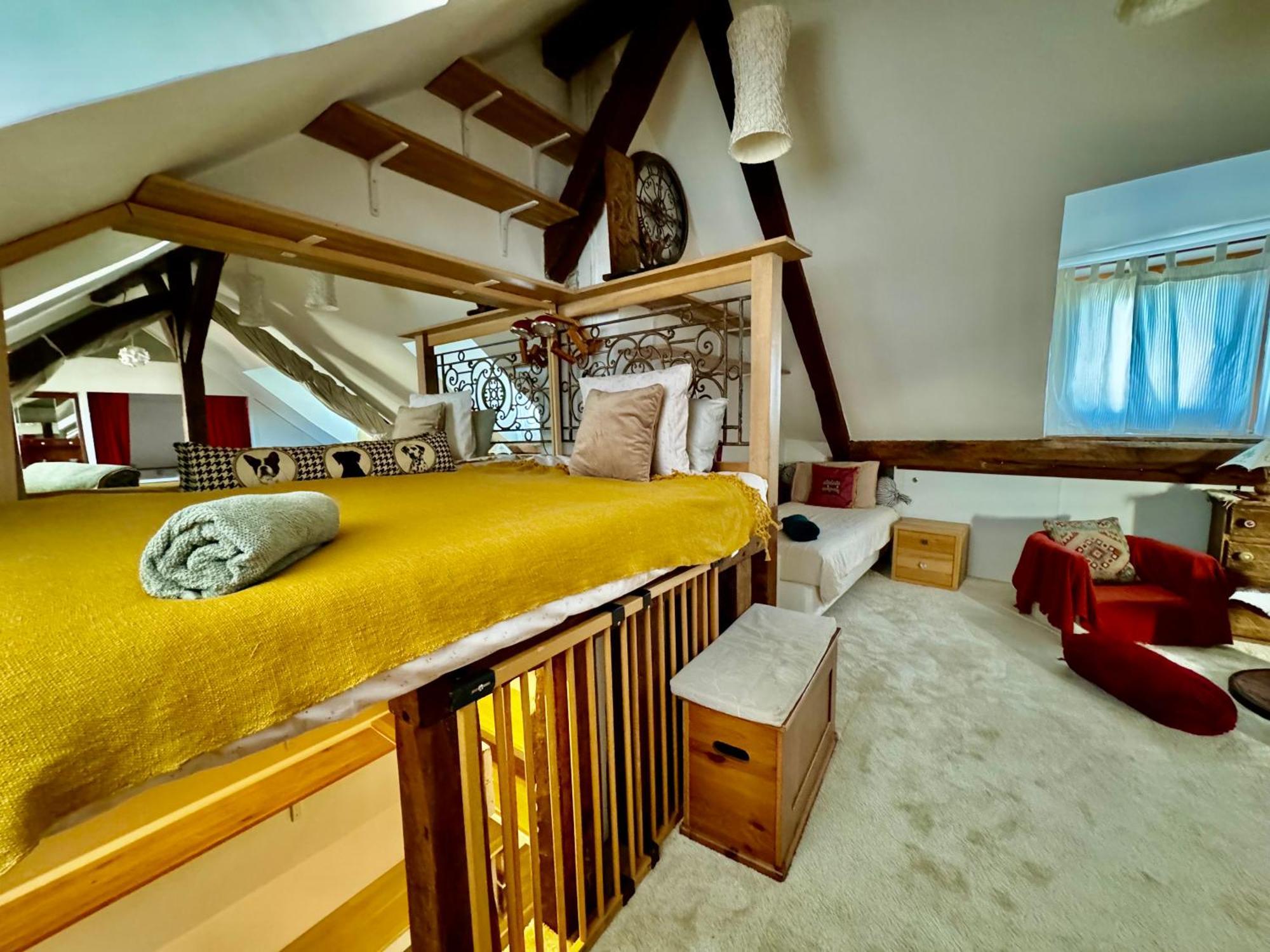 Loft Et Appartement