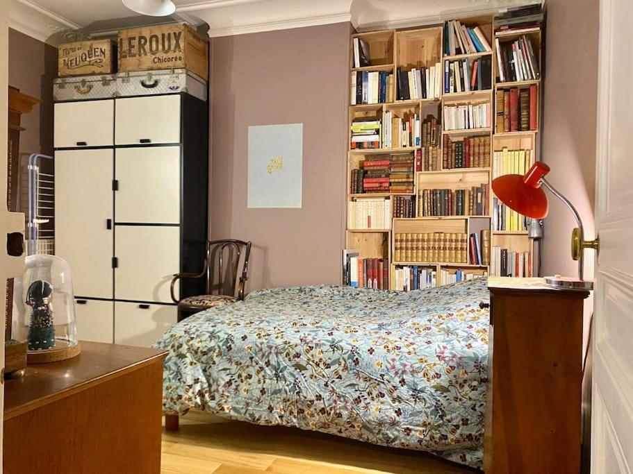 De Charme Pres Montmartre Apartment Paris