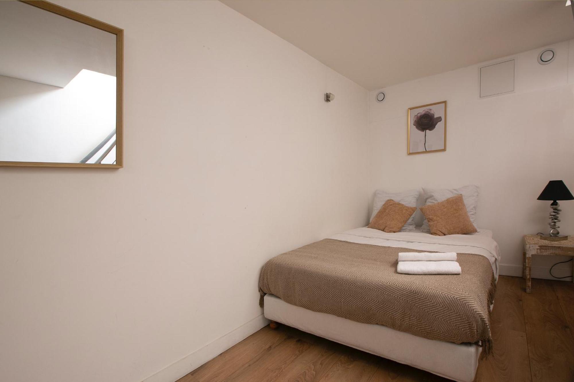 Loft In Batignolles Next To Montmartre - Lm17