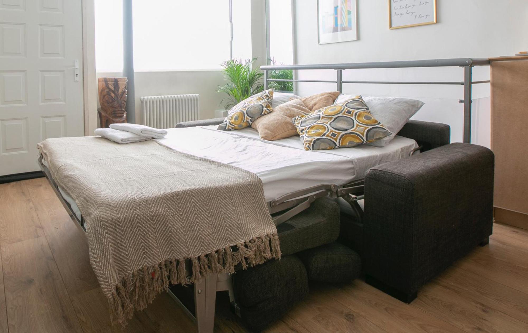 Loft In Batignolles Next To Montmartre - Lm17 *
