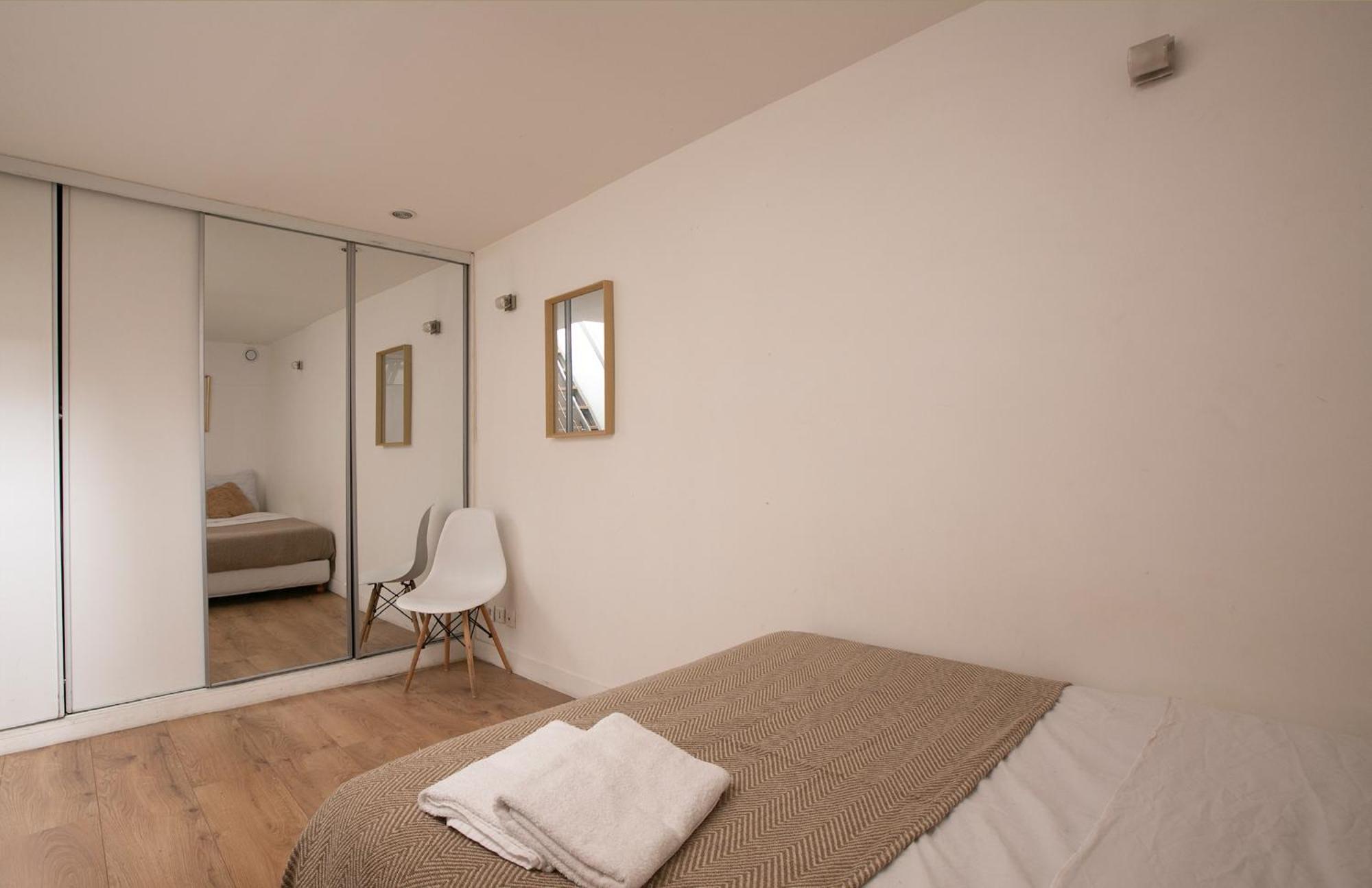 Loft In Batignolles Next To Montmartre - Lm17 Paris