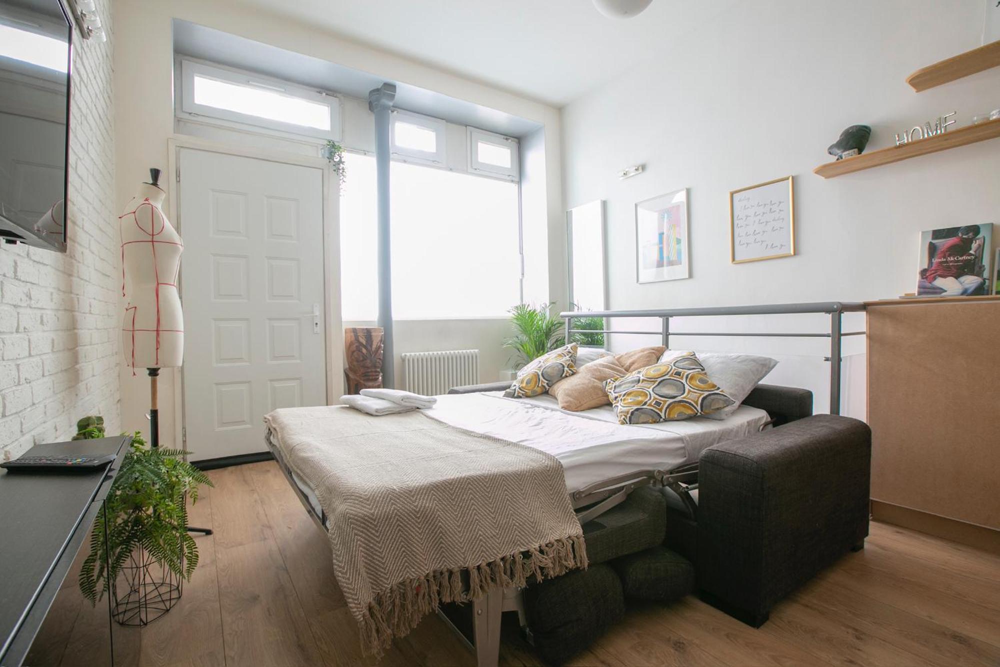 Loft In Batignolles Next To Montmartre - Lm17