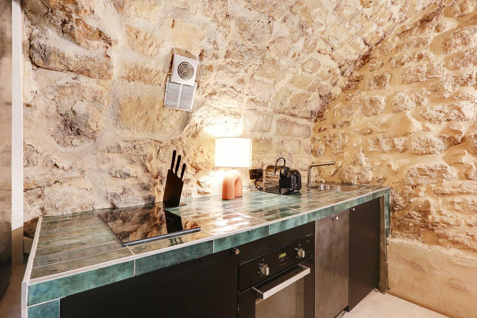Refinement & Parisian Charm - Marais Paris