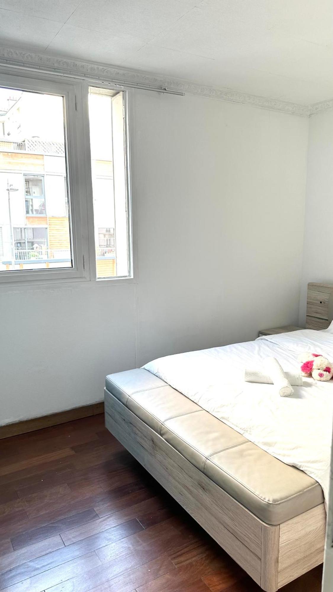 112 - Coeur Paris, Spacieux Luxe Apartment