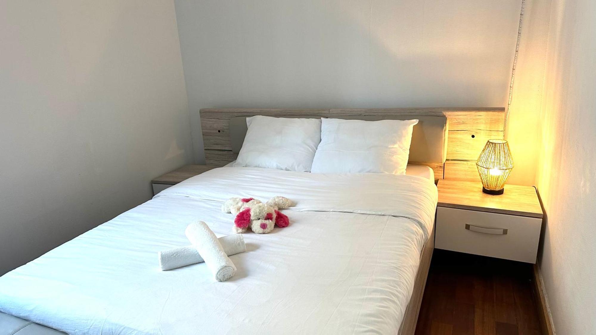 112 - Coeur Paris, Spacieux Luxe Apartment *