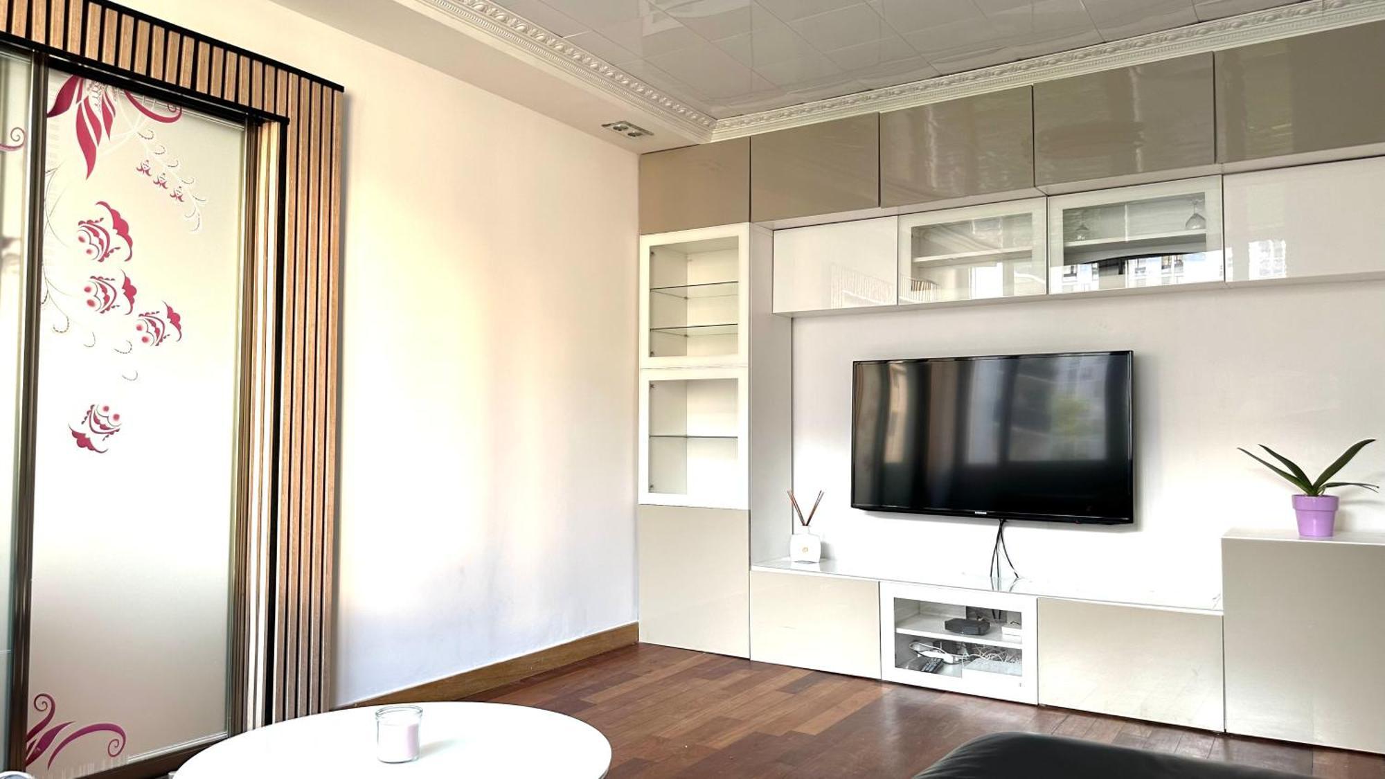 Apartment 112 - Coeur Paris, Spacieux Luxe *