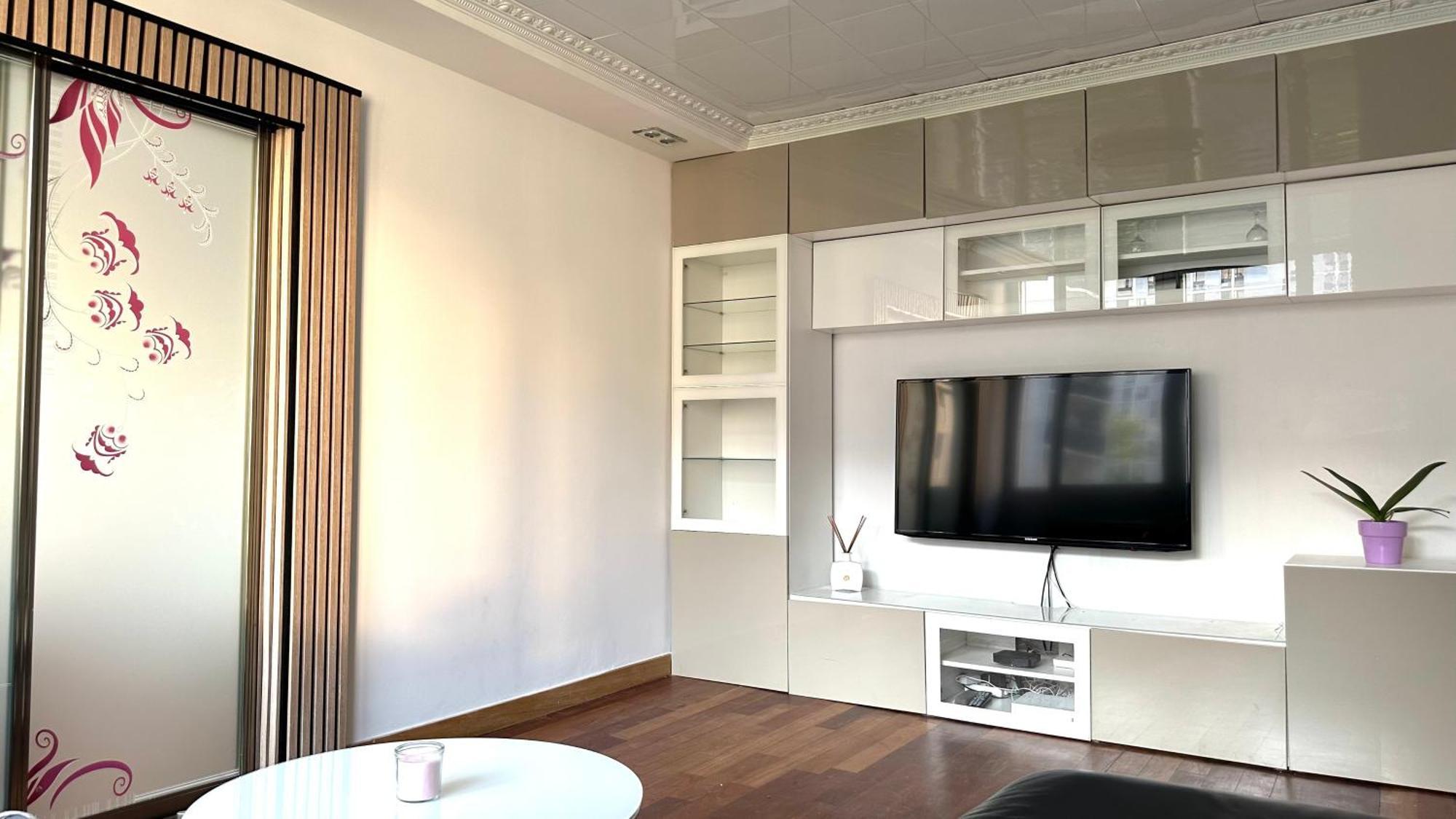 Appartement 112 - Coeur Paris, Spacieux Luxe *