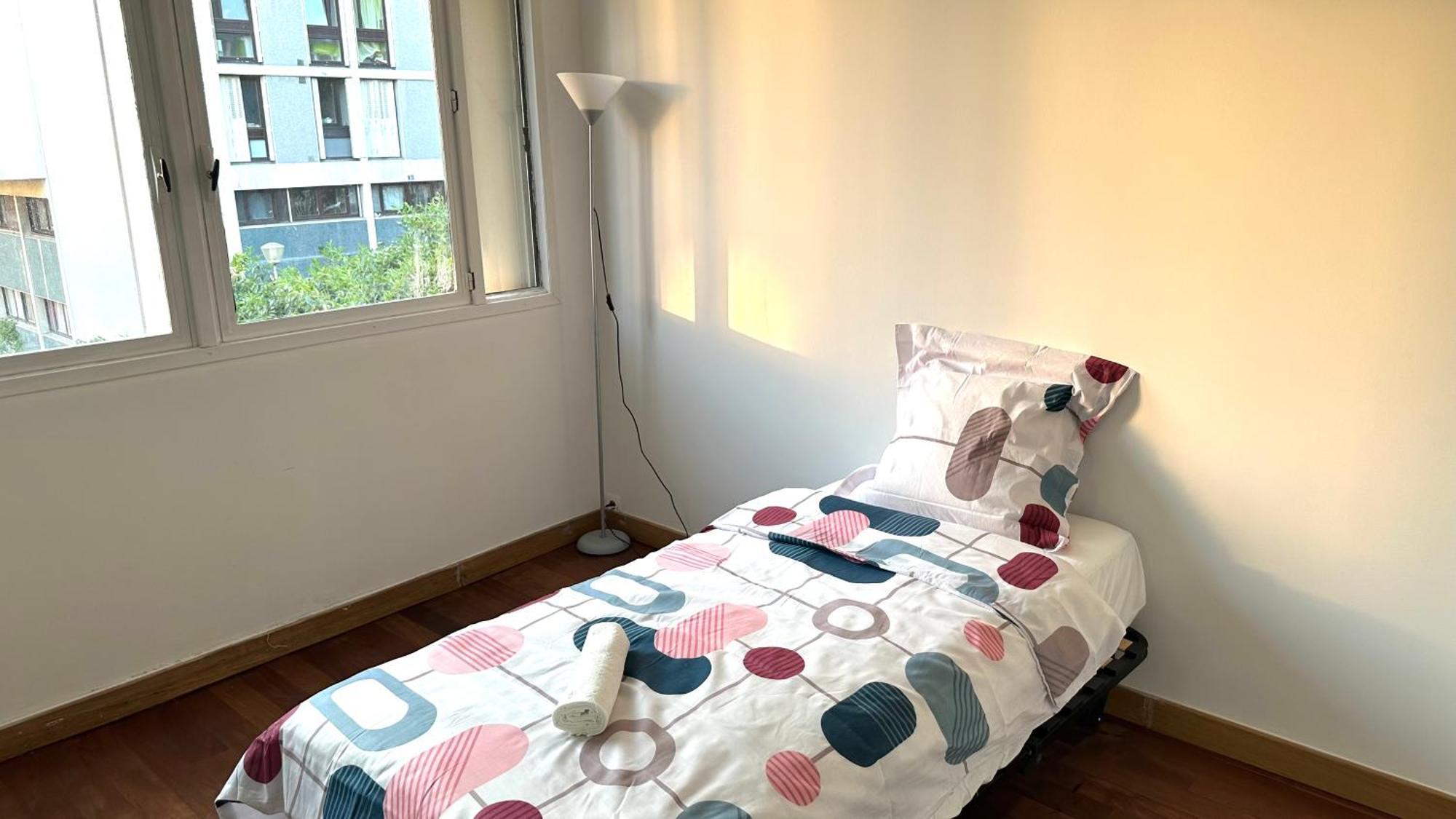 Appartement 112 - Coeur Paris, Spacieux Luxe
