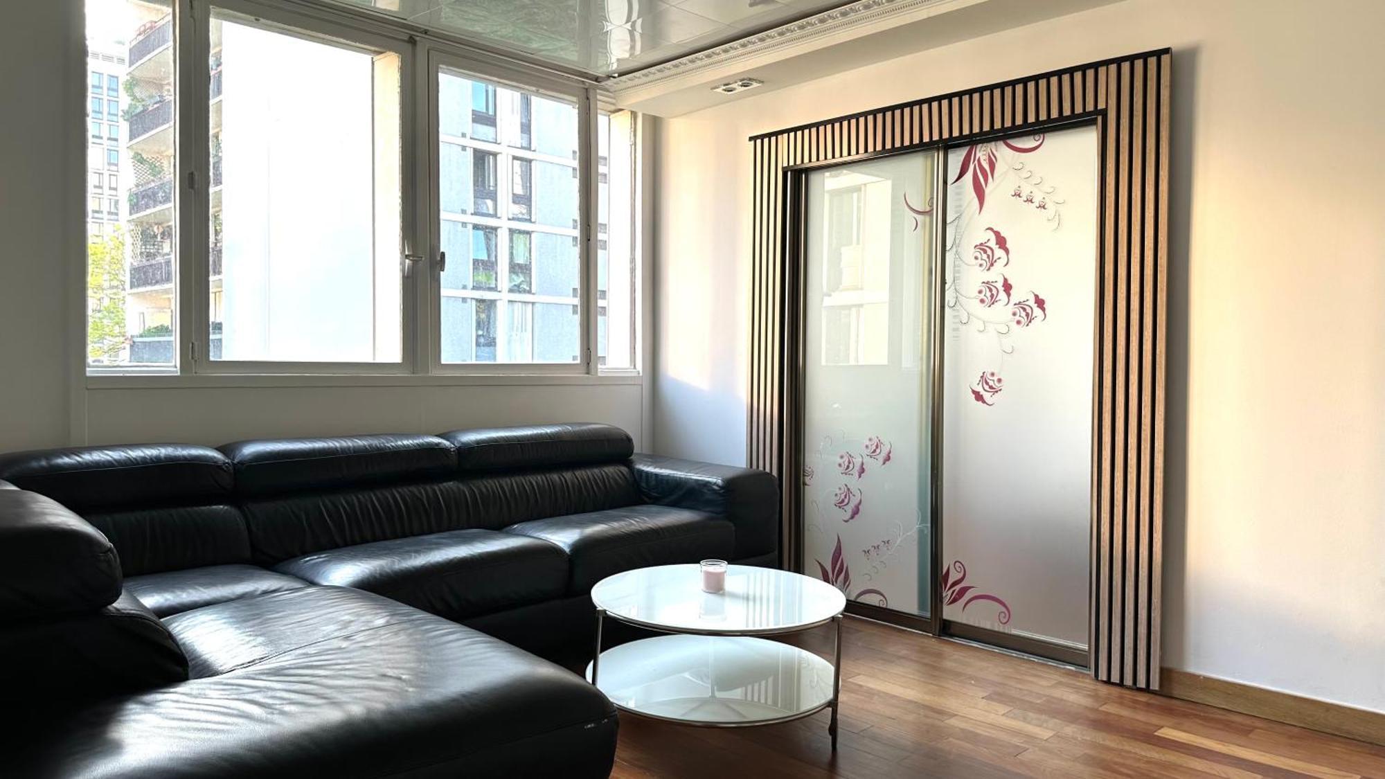 Apartment 112 - Coeur Paris, Spacieux Luxe Paris