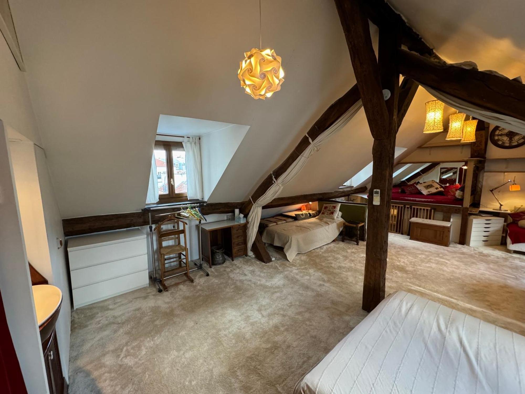 Appartement Loft Et