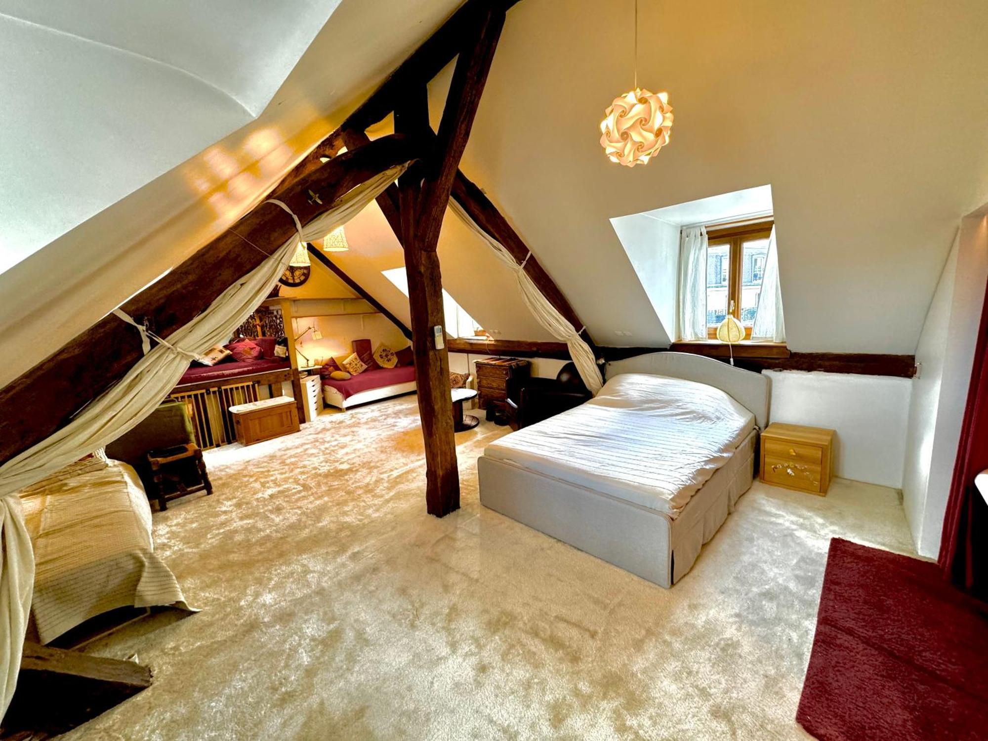 Loft Et Appartement *