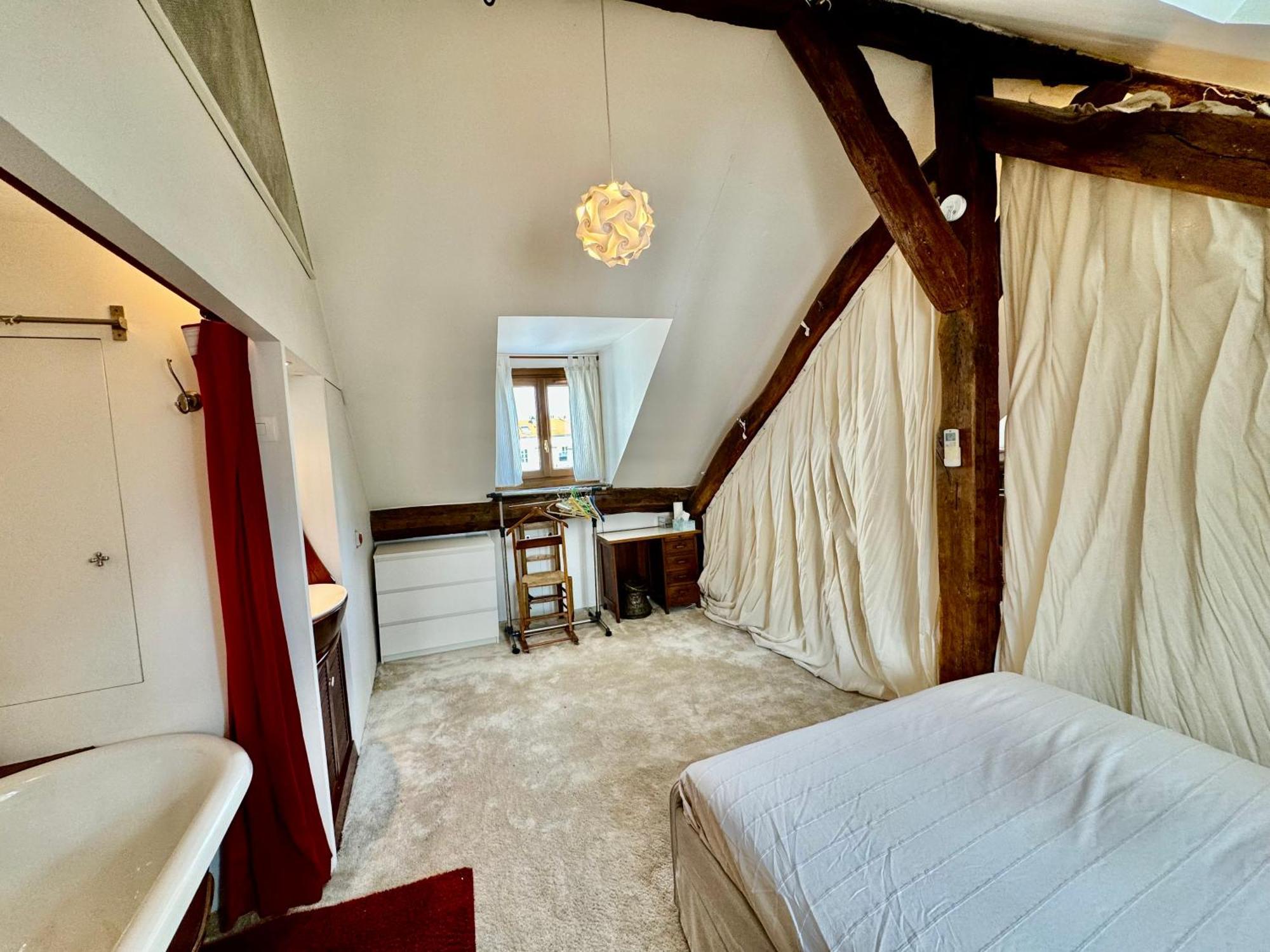 Loft Et Appartement