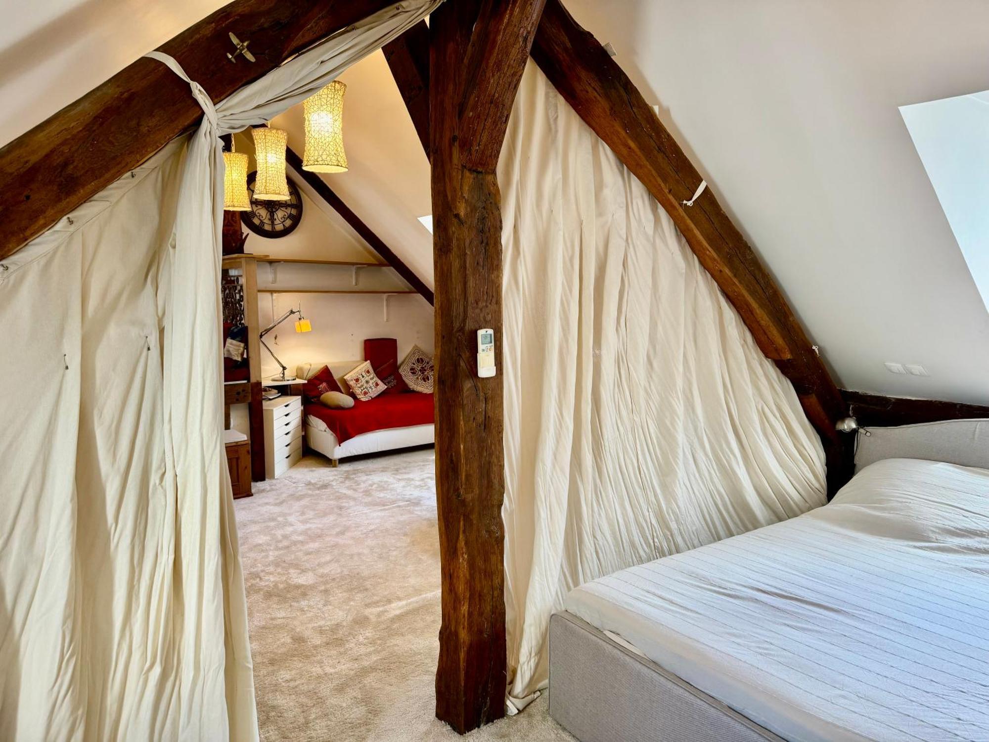 Loft Et Appartement Paris