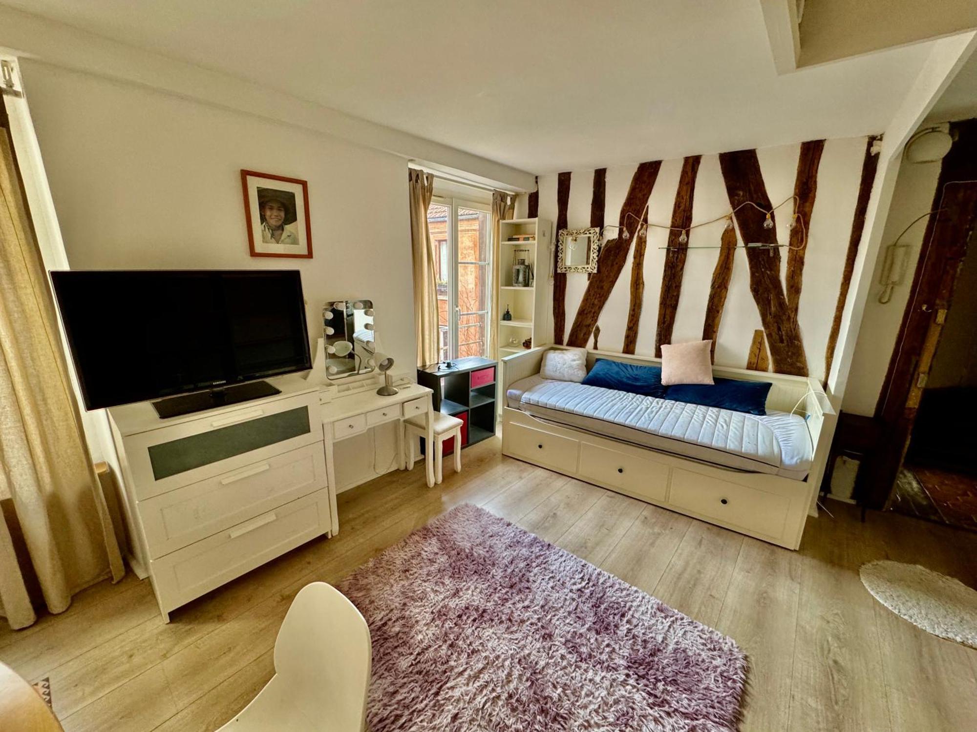 Appartement Loft Et Paris