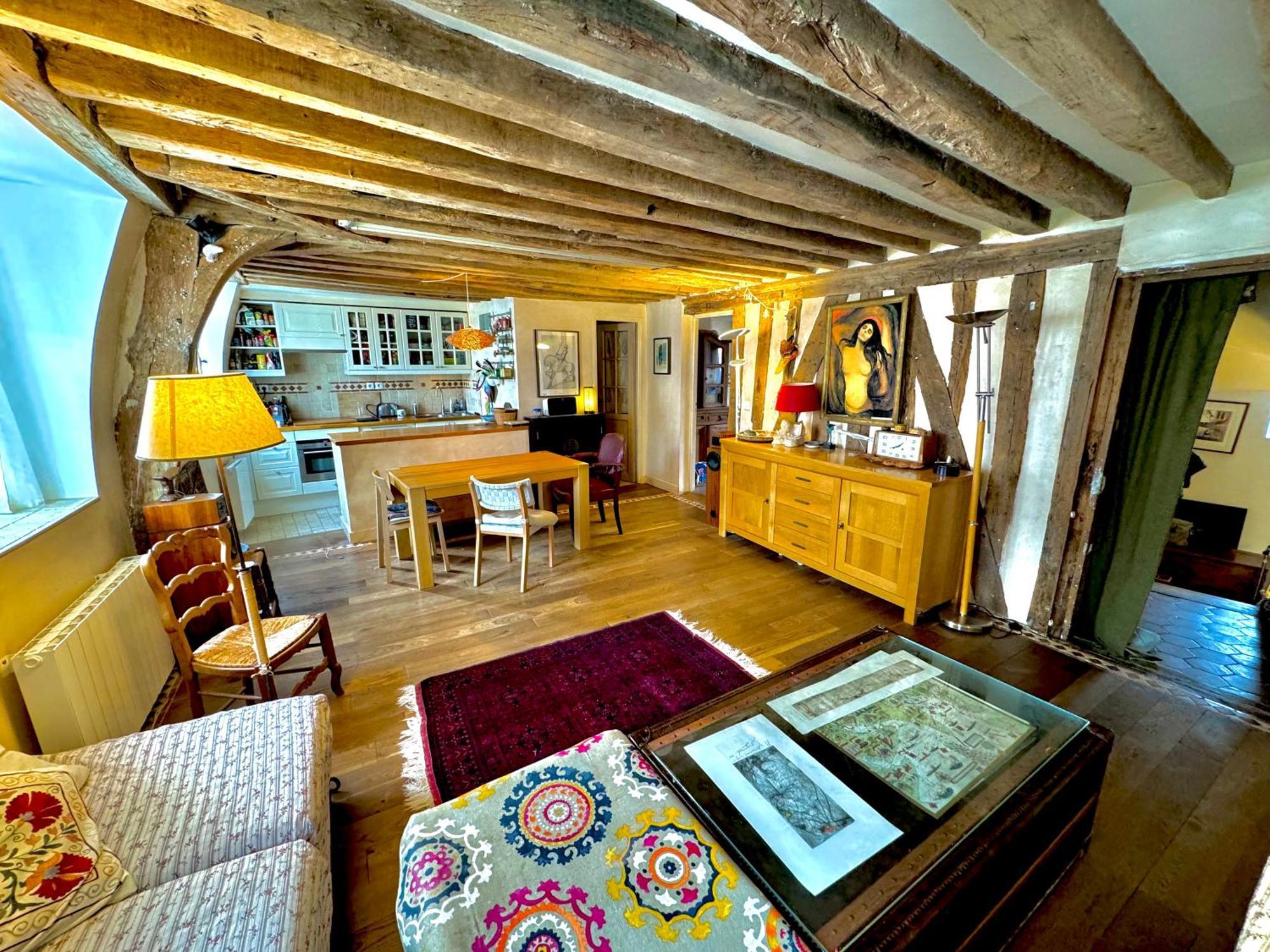 Appartement Loft Et Paris