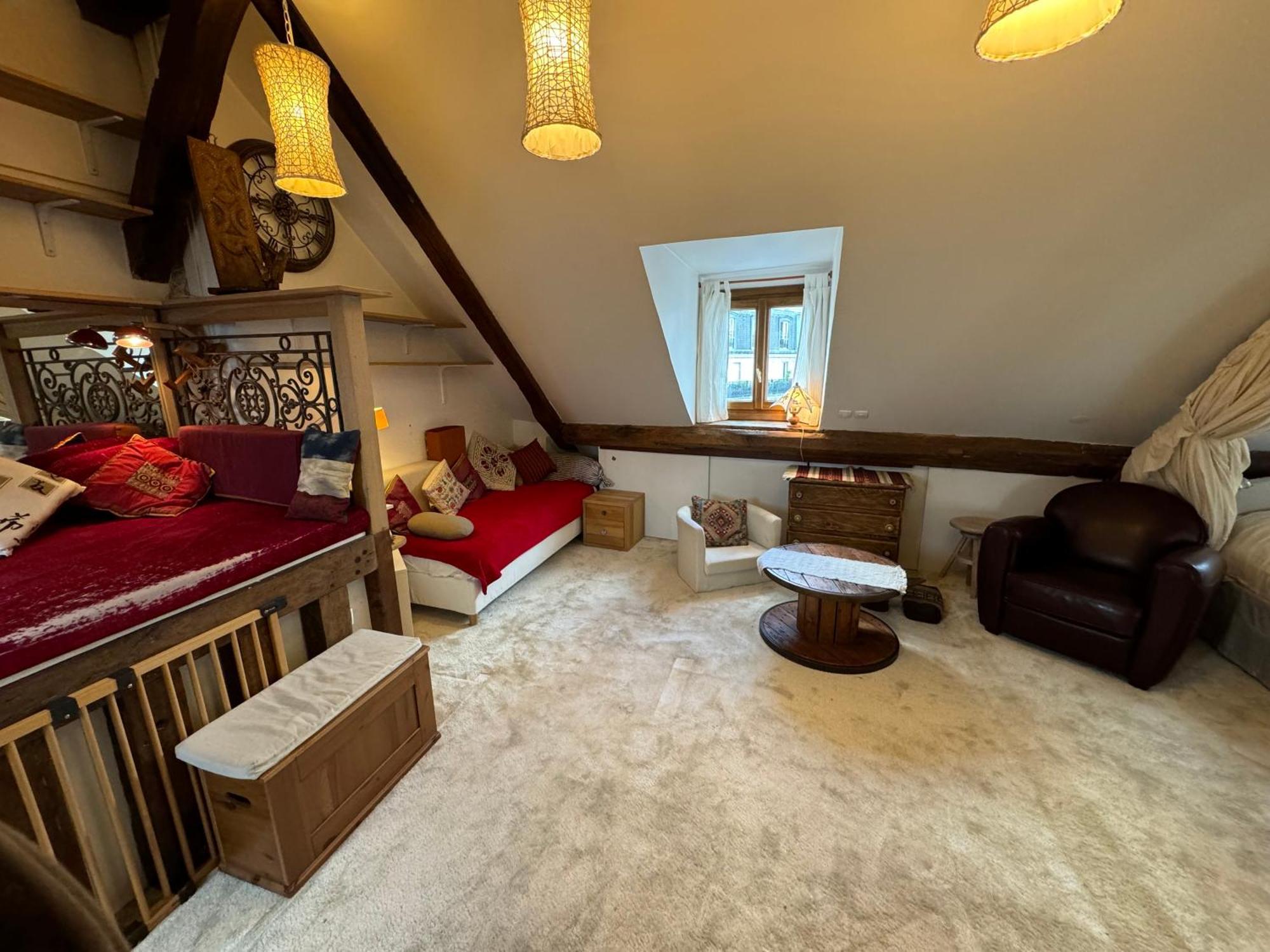 Loft Et Paris