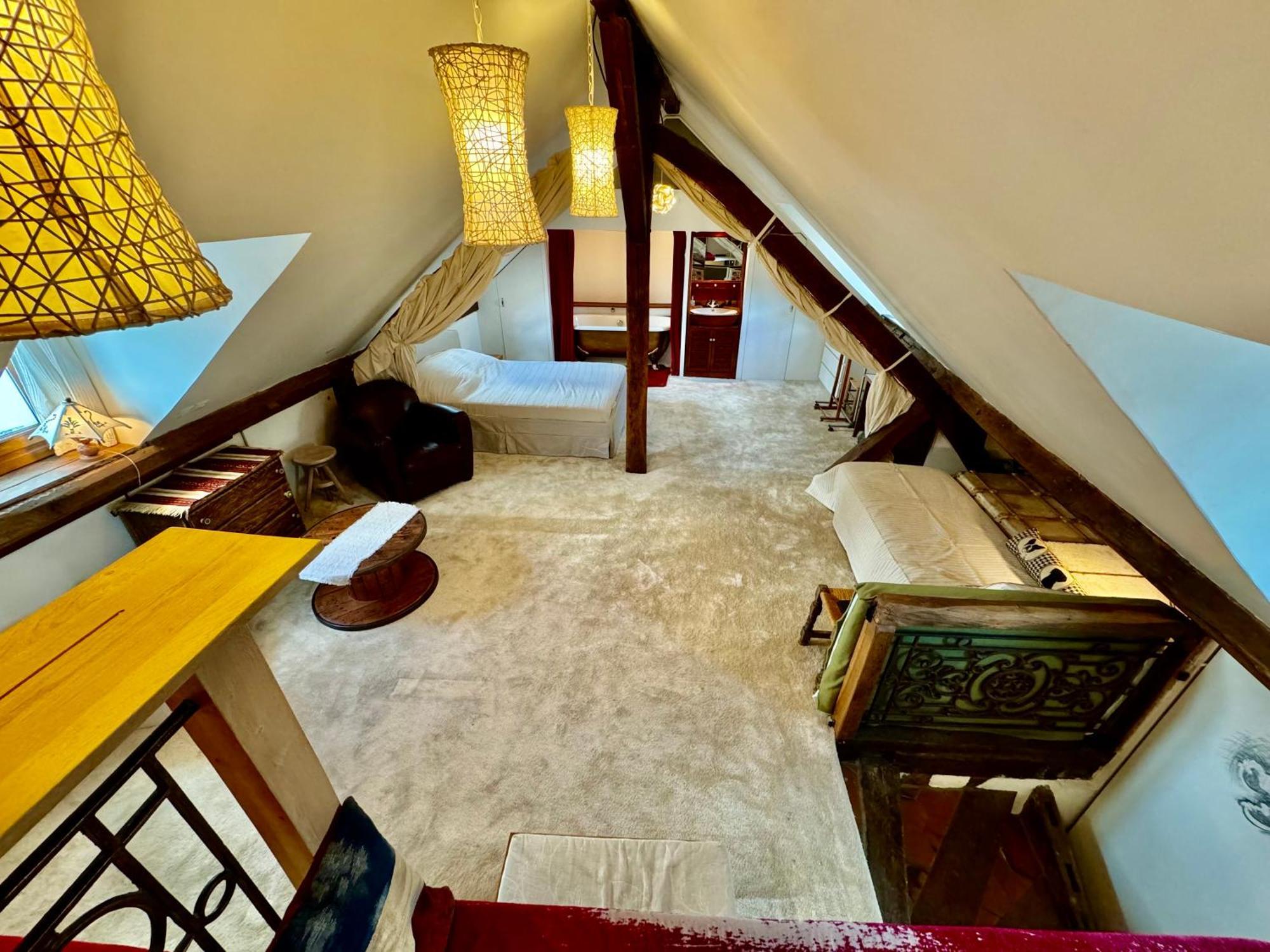 Loft Et Appartement Paris