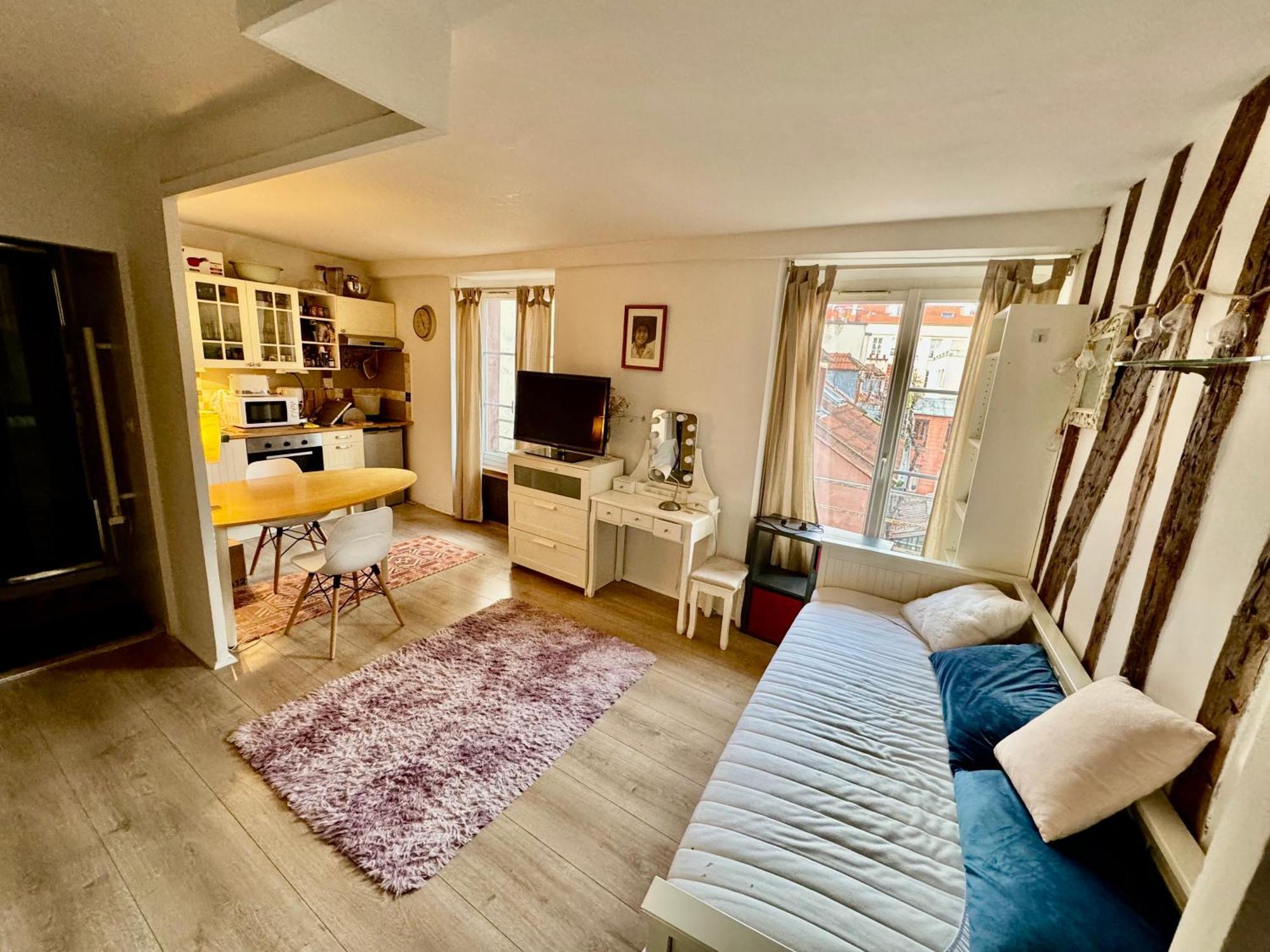 Appartement Loft Et