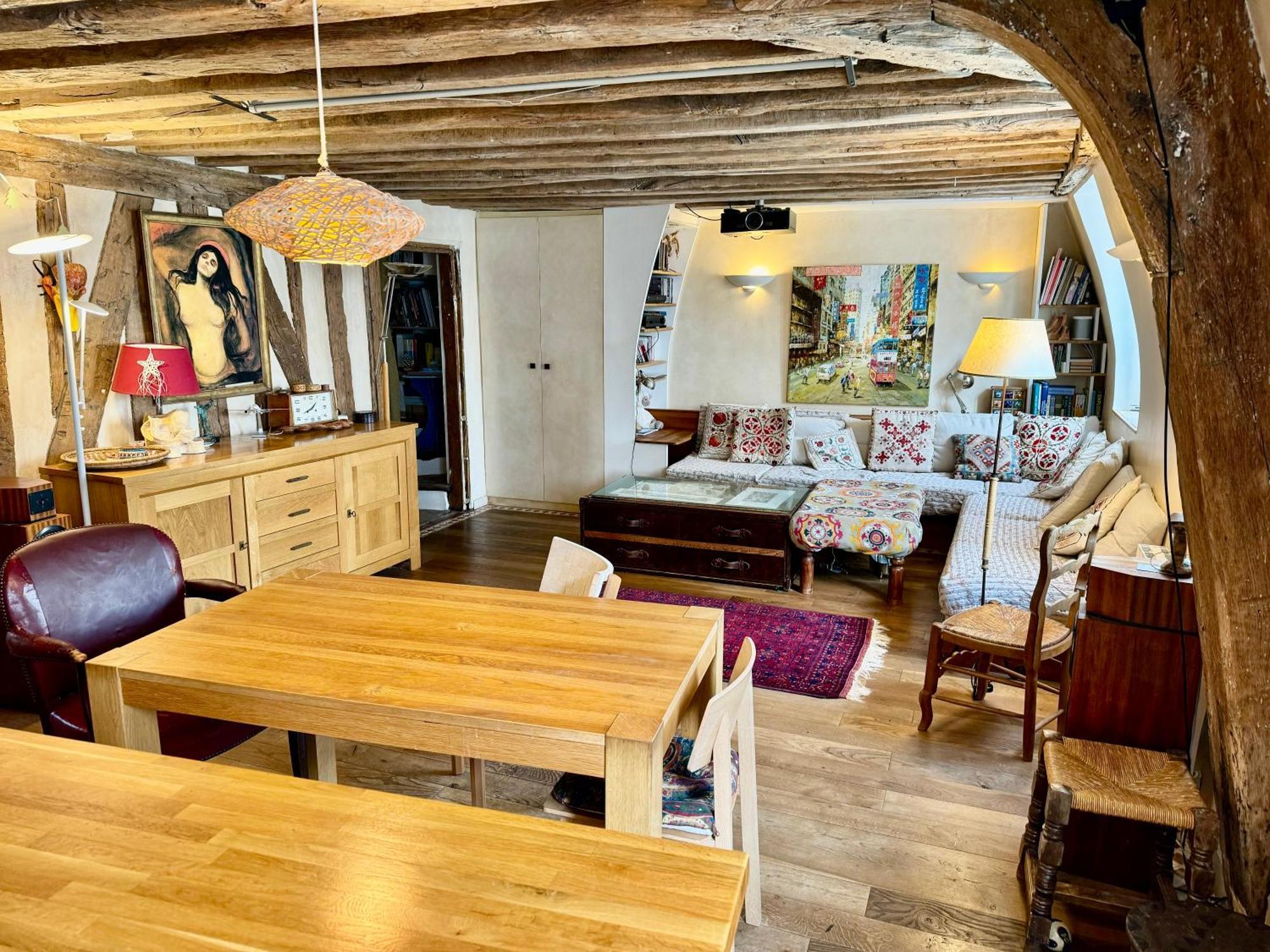 Loft Et Appartement