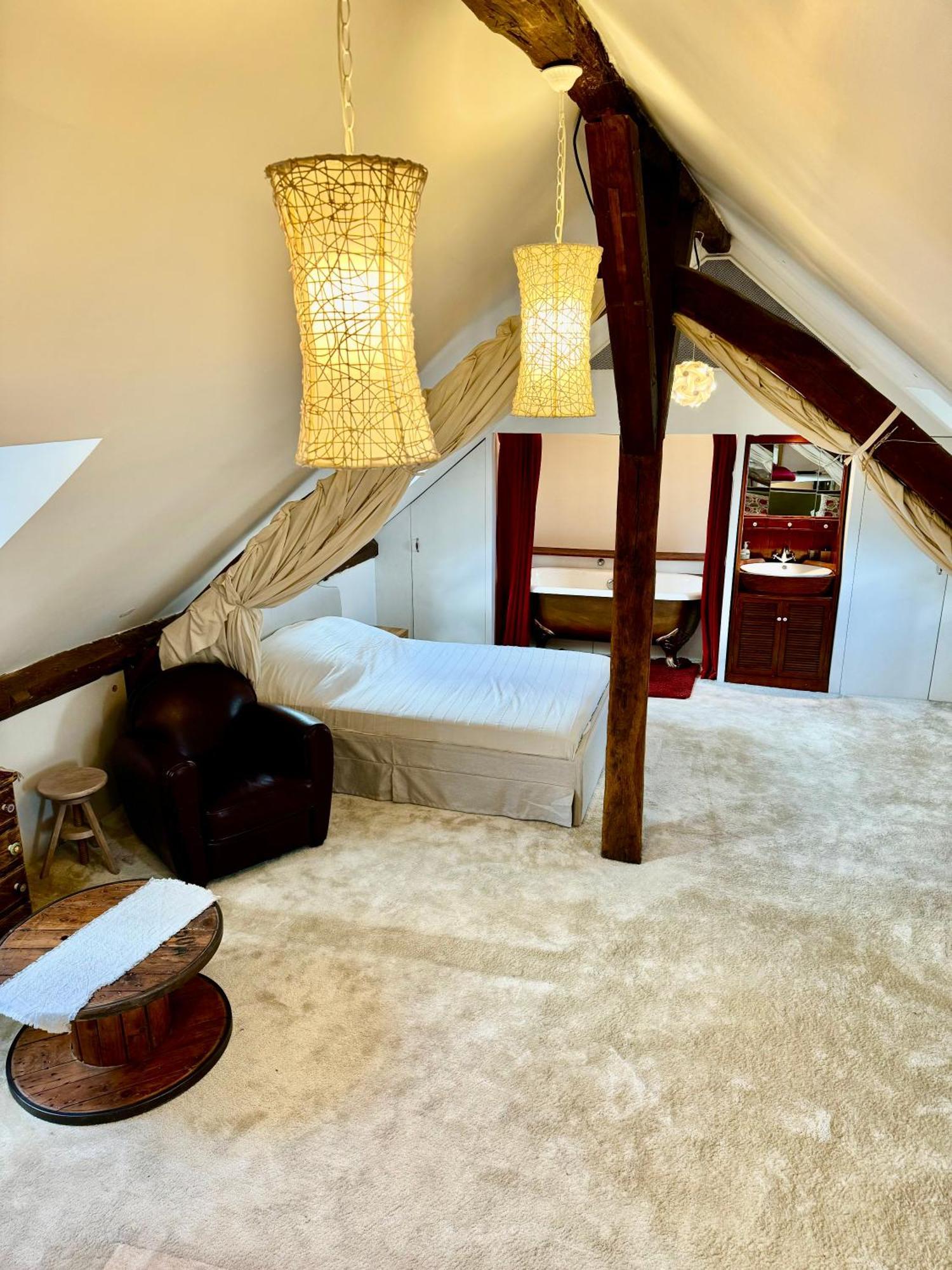 Loft Et Appartement Paris