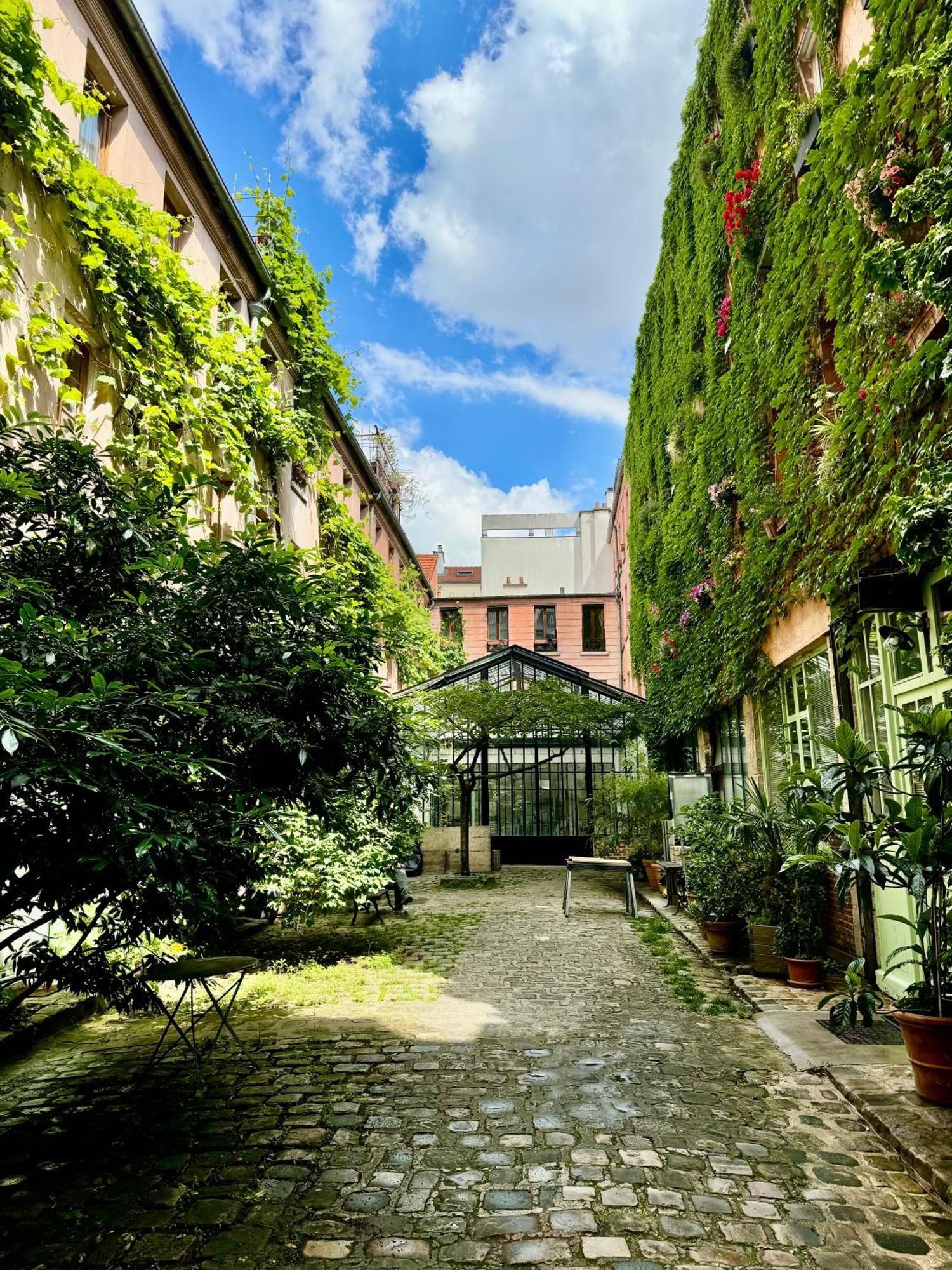 Loft Et Appartement