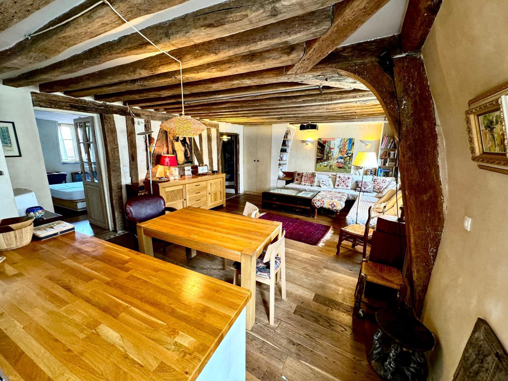 Loft Et Appartement *