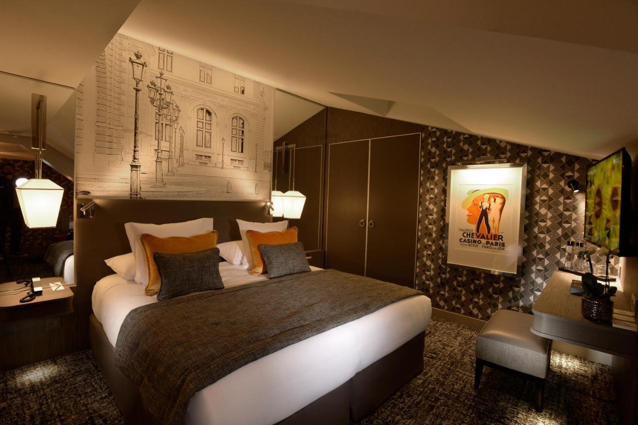 La Lanterne Paris