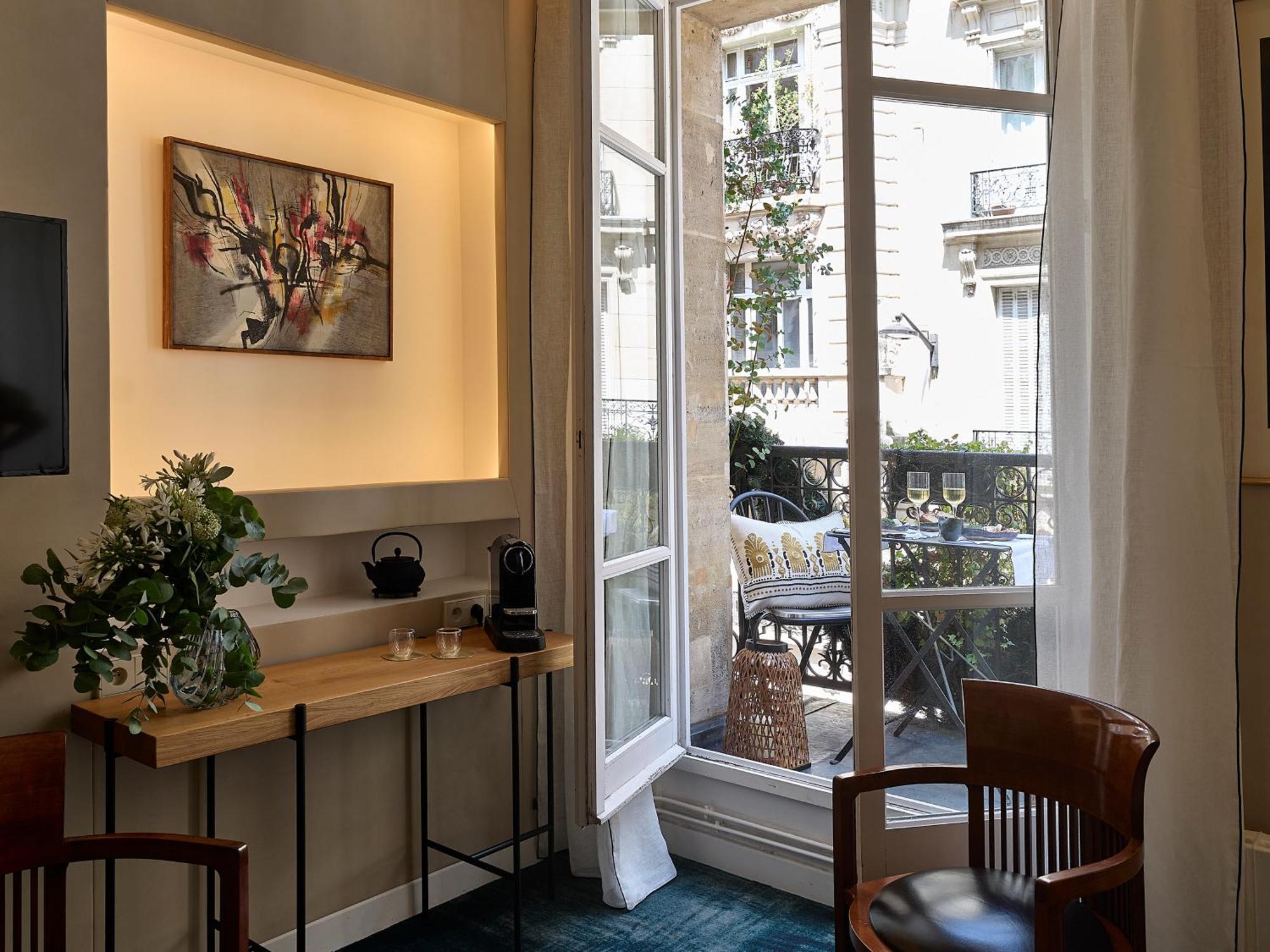 Hotel Beausejour Ranelagh Paris