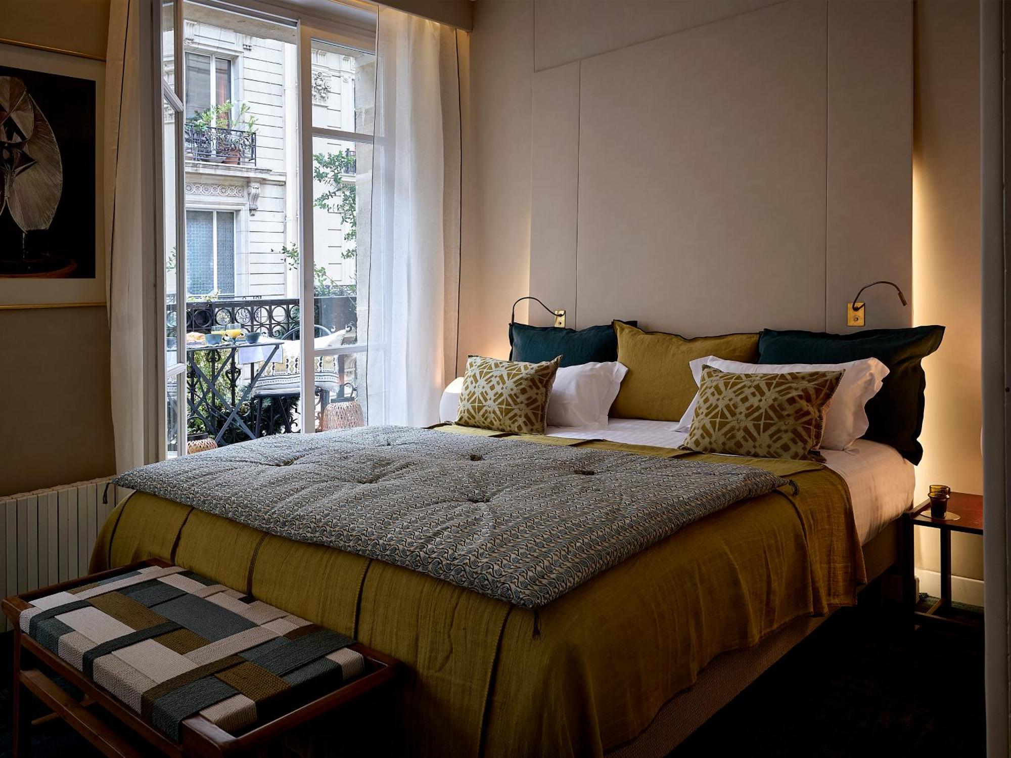Hotel Beausejour Ranelagh Paris