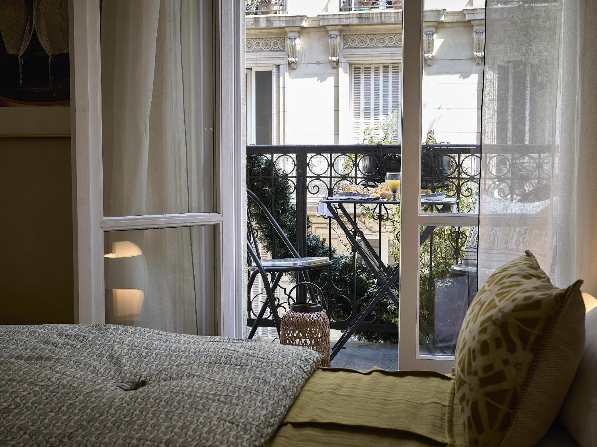 Beausejour Ranelagh Paris