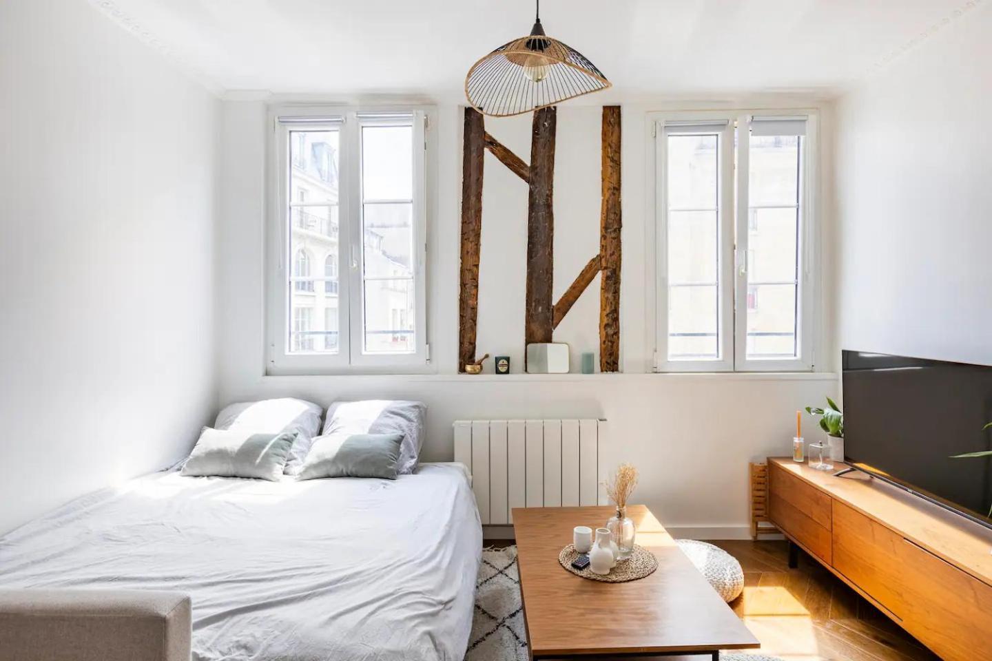Apartment Le Marais - Arts Et Metiers - Temple Paris
