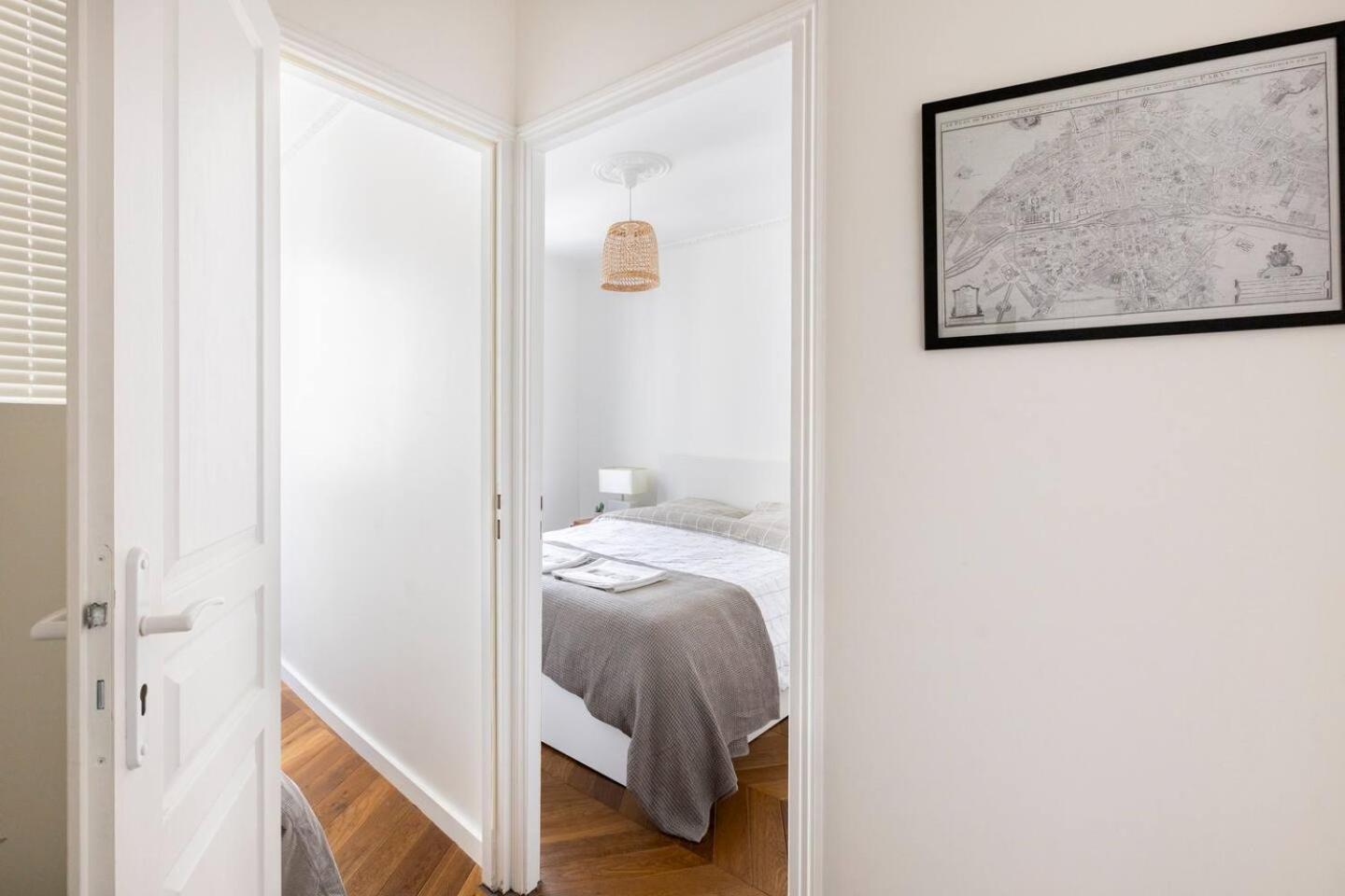 Apartment Le Marais - Arts Et Metiers - Temple *