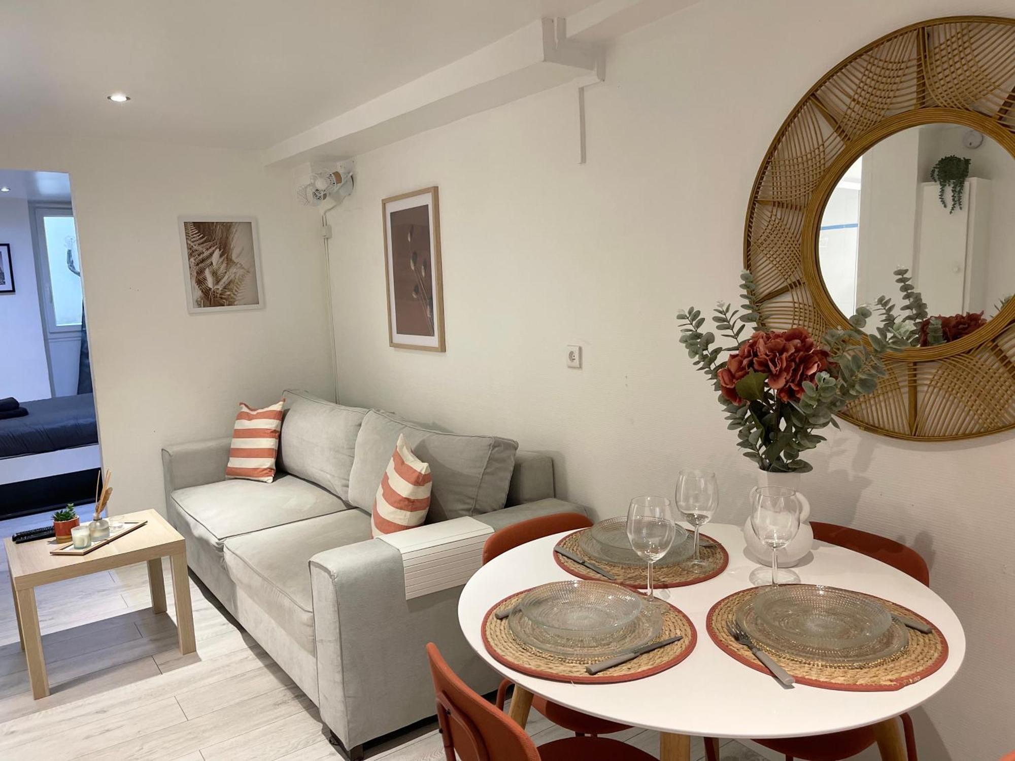 Le Cocon Du Pantheon Apartment Paris