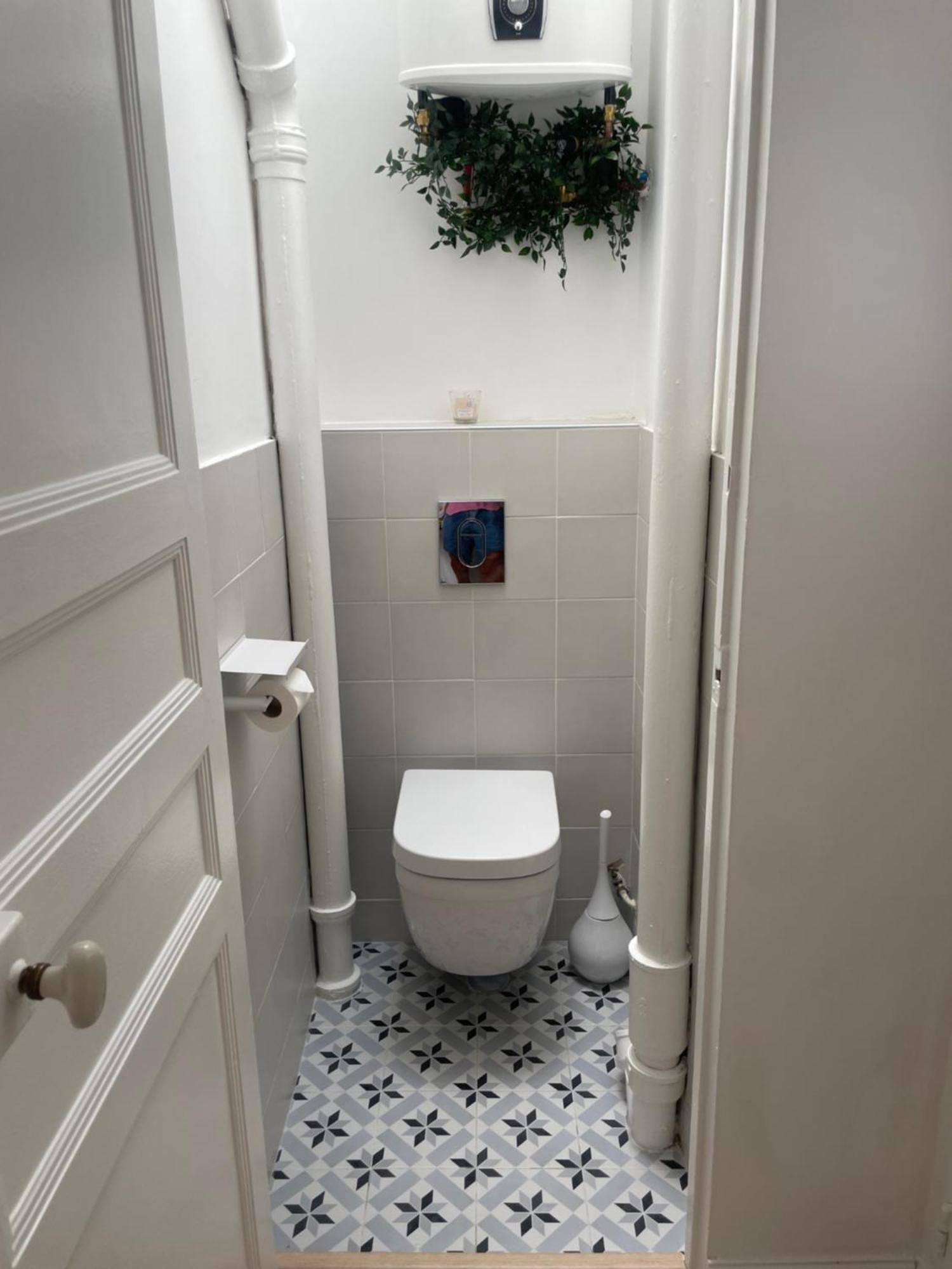 Perche Sur Les Toits, 16 Eme Quartier Calme Securise- Proche Quai Seine Apartment Paris