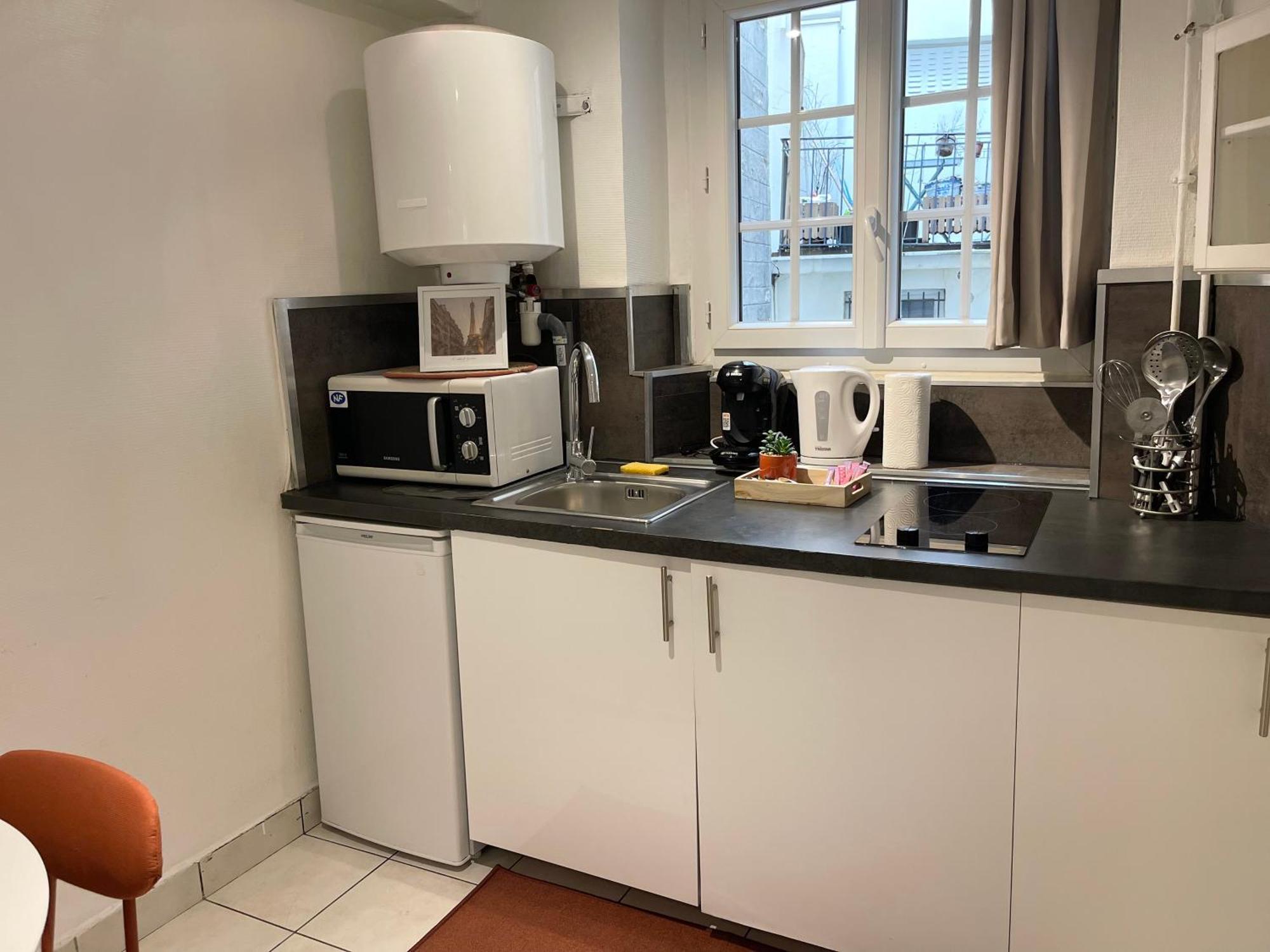 Le Cocon Du Pantheon Apartment