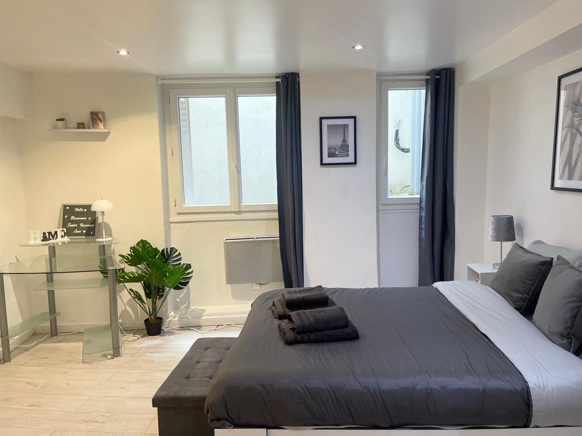 Le Cocon Du Pantheon Apartment *