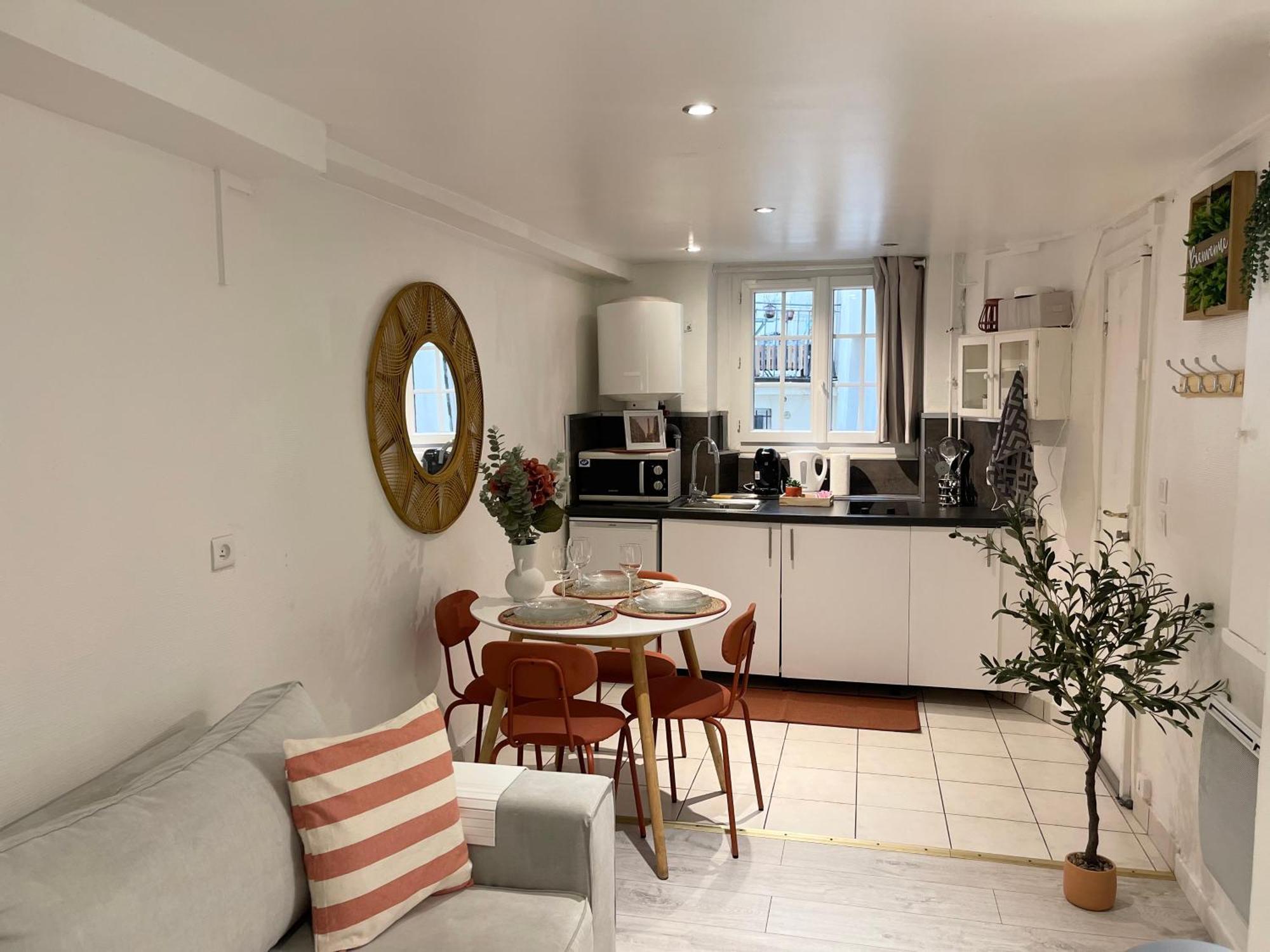 Apartment Le Cocon Du Pantheon