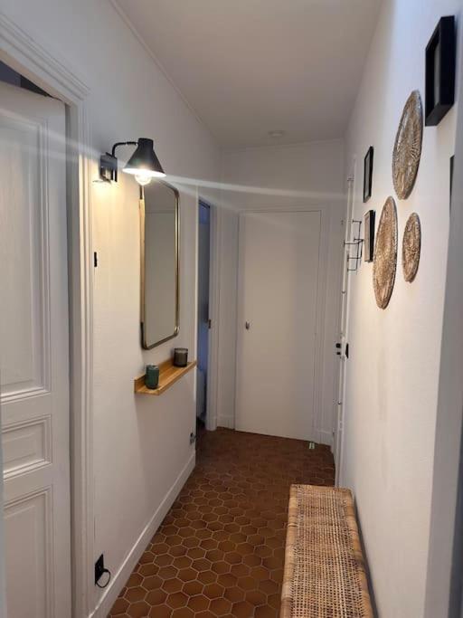 Renovated Flat Near Tour Eiffel Appartement Paris