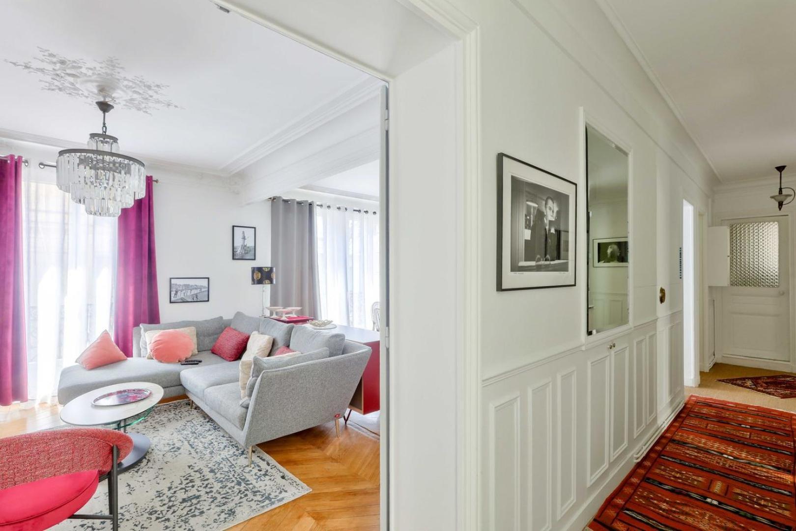 Apartment Guestready - Serene Near La Paris