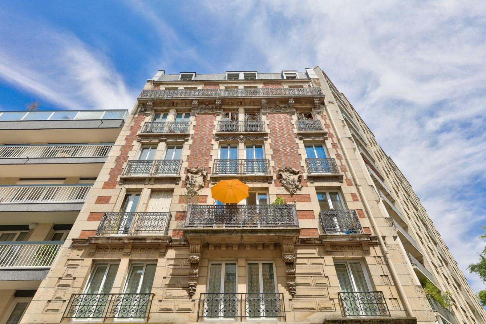 Guestready - Serene Near La Apartment Paris