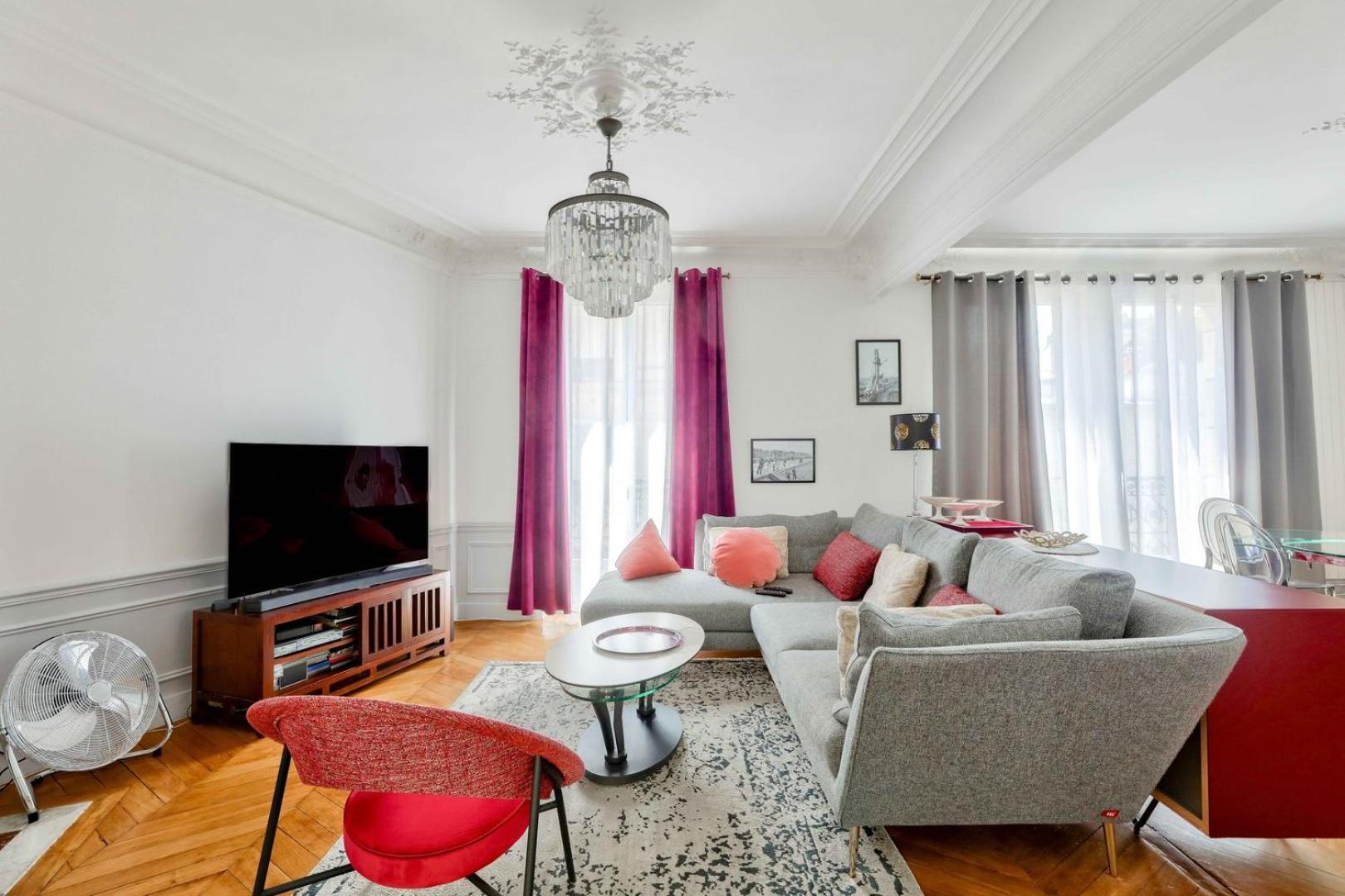 Apartment Guestready - Serene Near La Paris