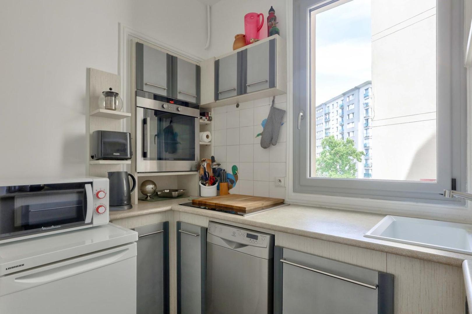 Apartment Guestready - Serene Near La *