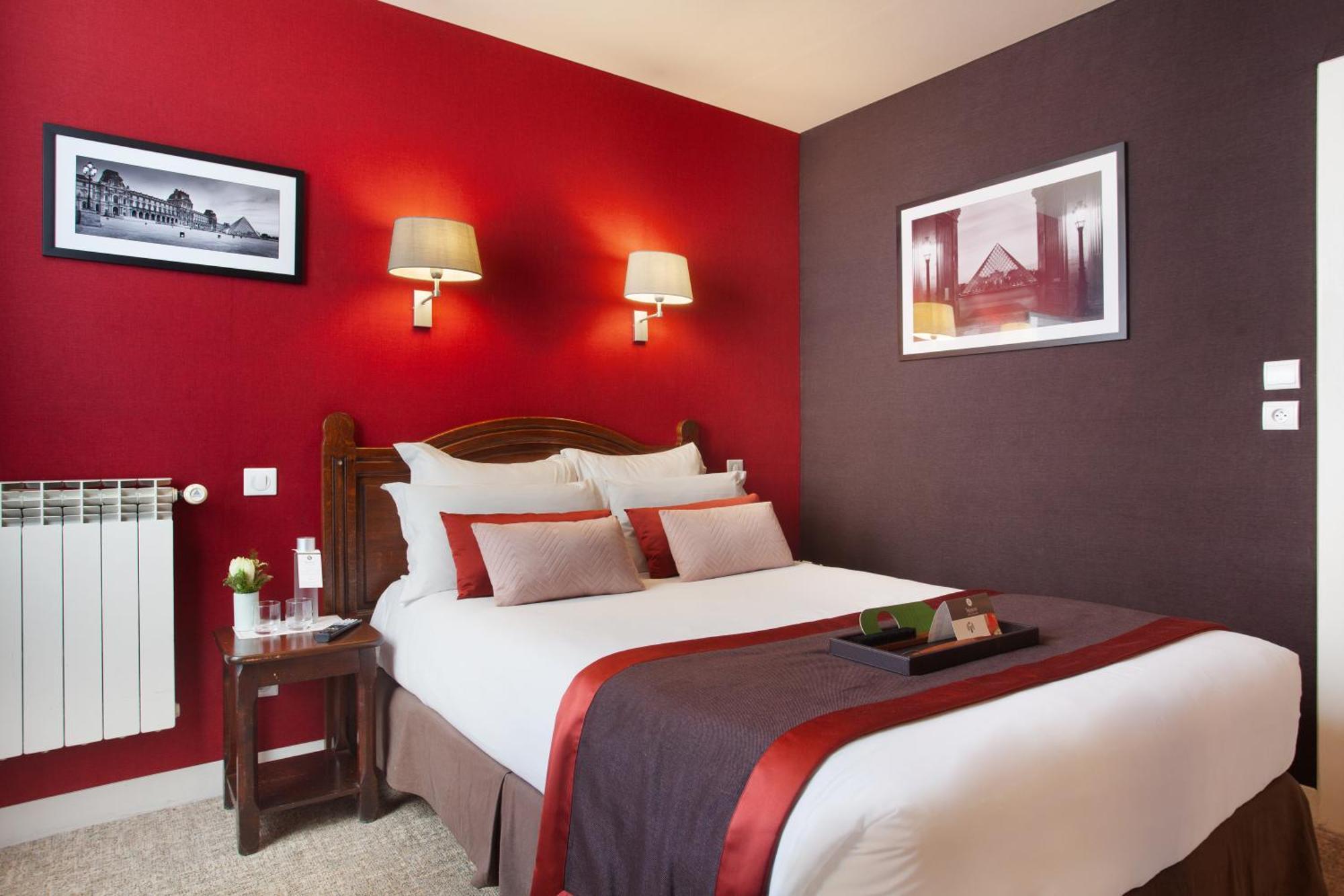 Hotel Trianon Rive Gauche Paris