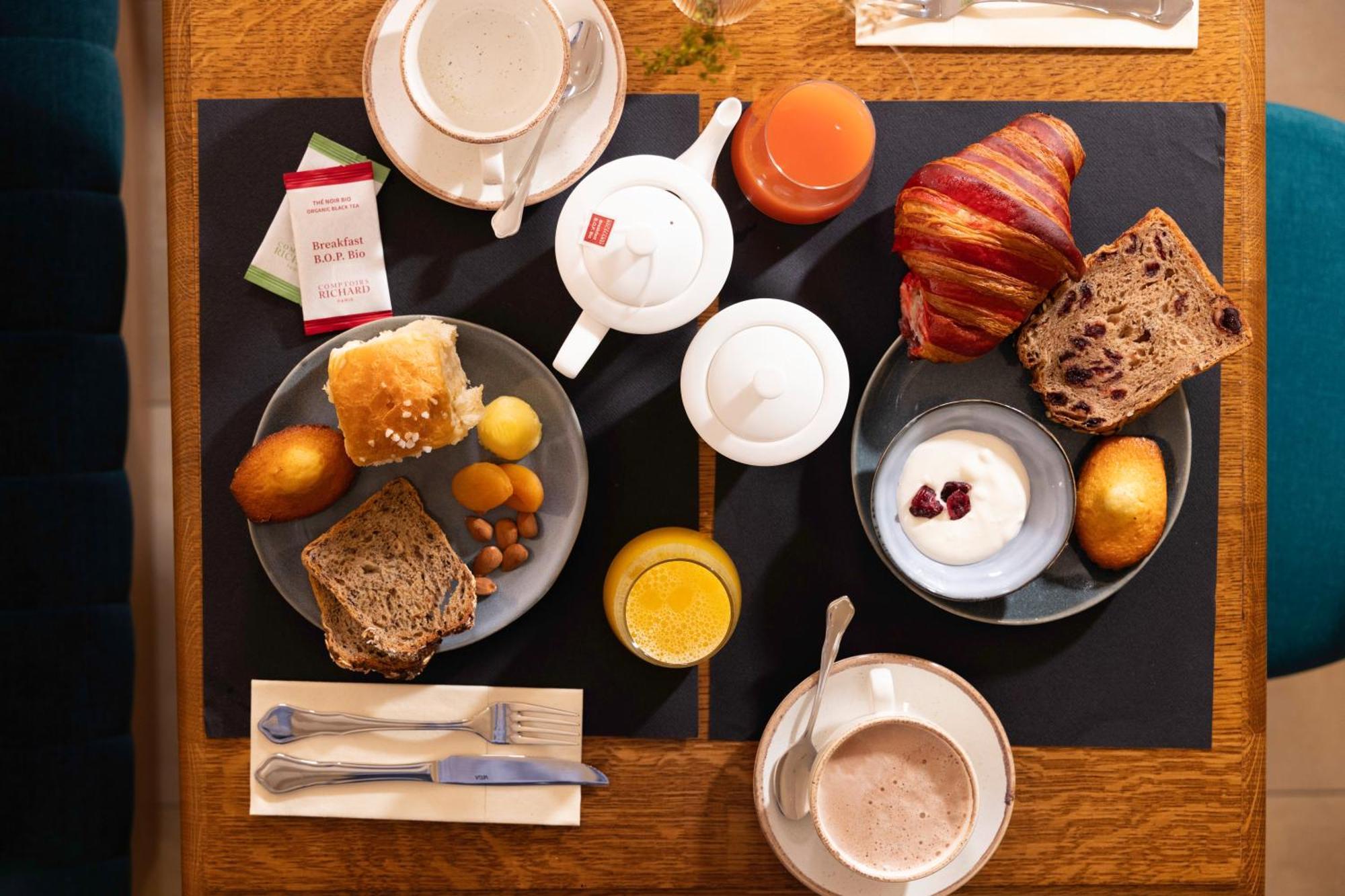 Le Relais Madeleine 4* Paris
