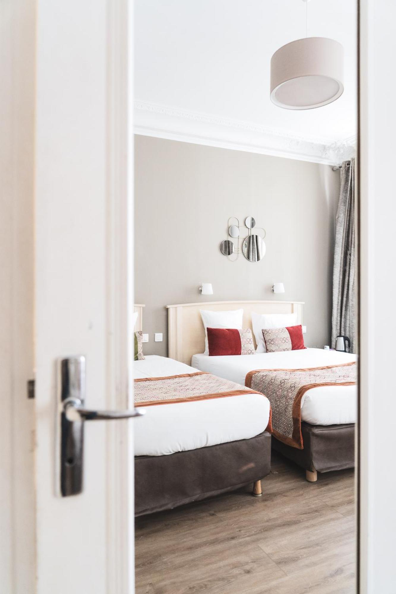Hotel -rodier- Paris